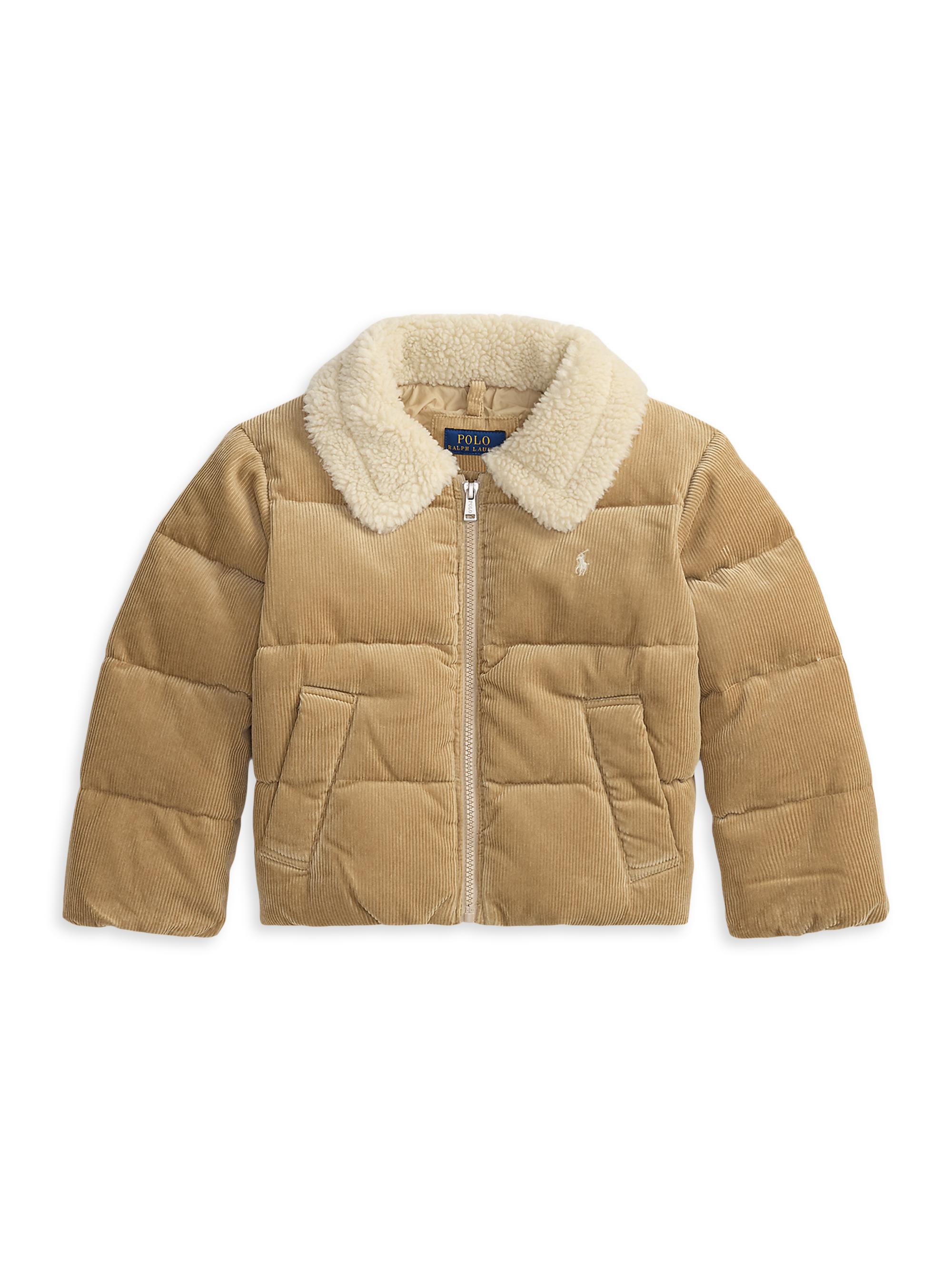 eaphi　CORDUROY PUFFY JACKET Eaphi CORDUROY PUFFY JACKET - メルカリ