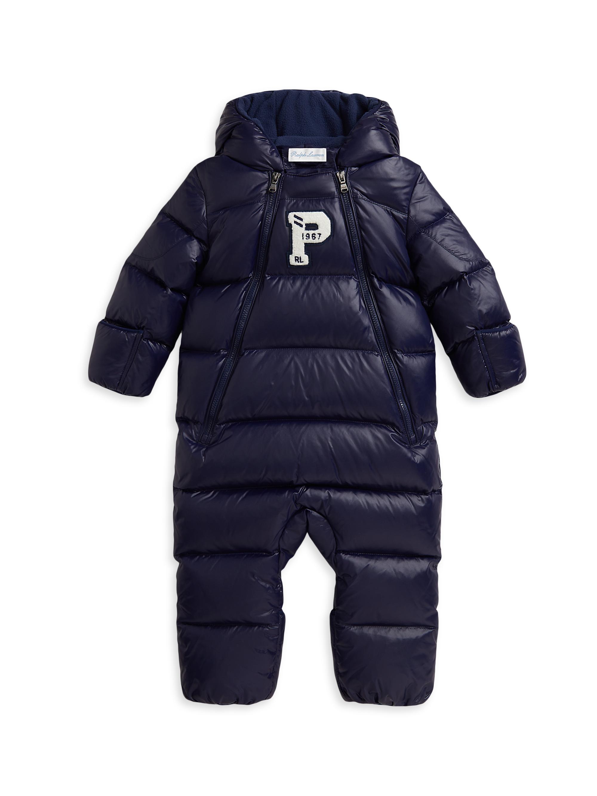 Polo Ralph Lauren Baby Boy's Organic Cotton Double-Breasted