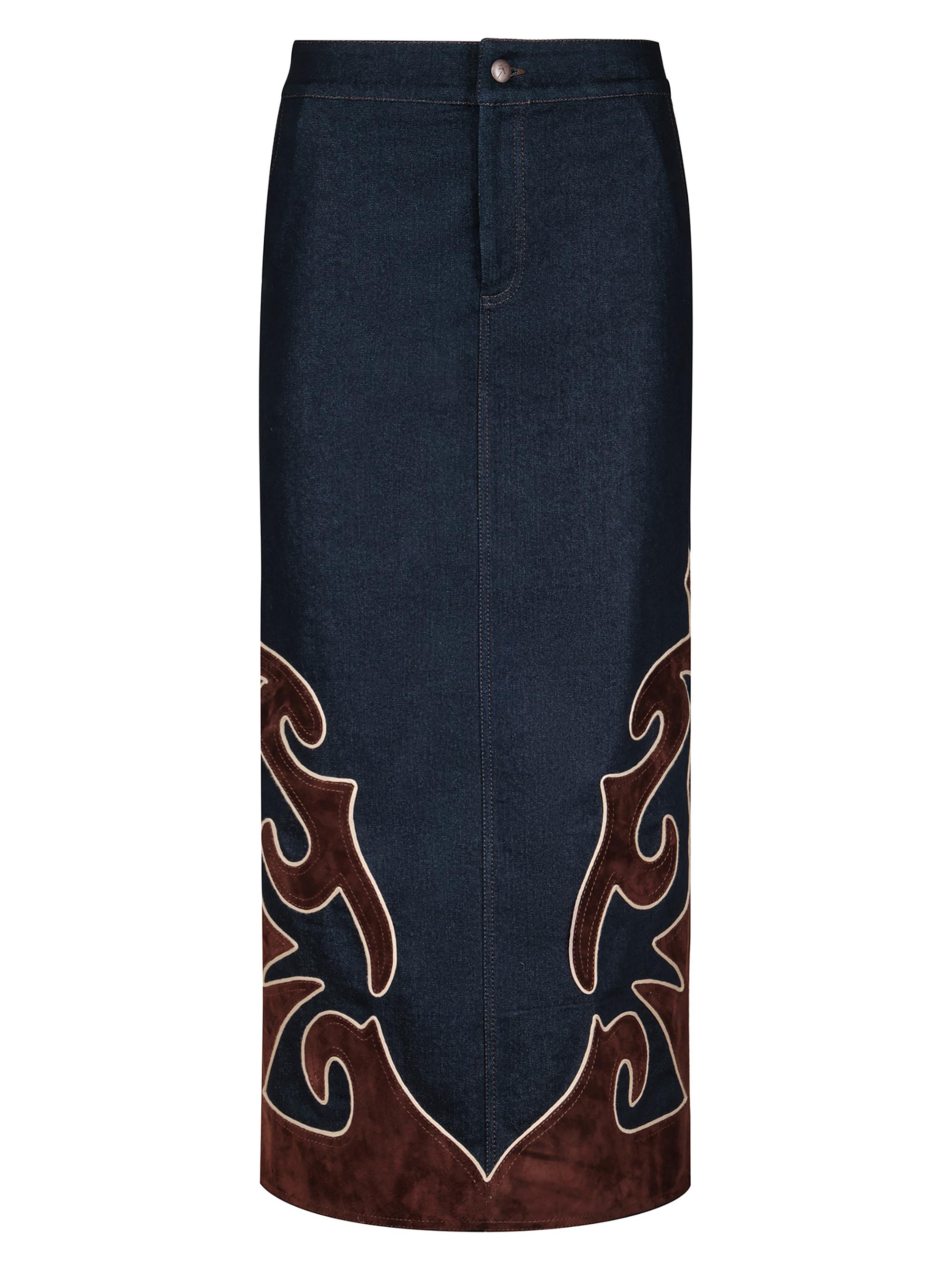 Johanna Ortiz Candelaria Wild Confidant Leopard-Print Silk Maxi