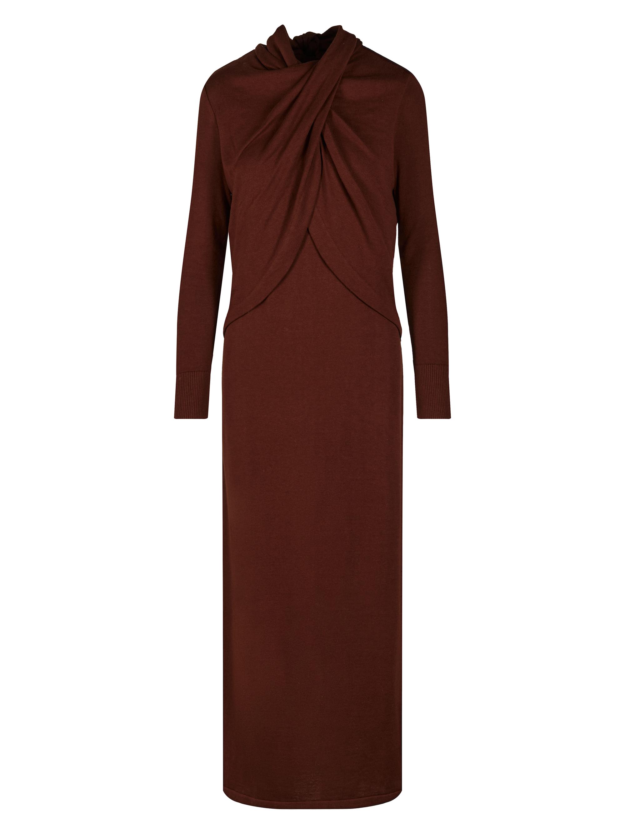 Johanna Ortiz Mito De La Selva Midi-Dress | Saks Fifth Avenue