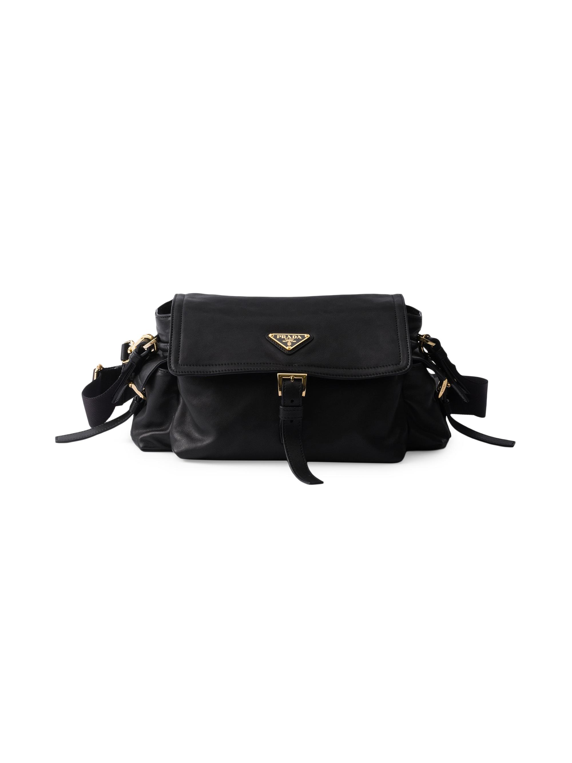 Prada Large Explore Re-Nylon Shoulder Bag | Saks Fifth Avenue