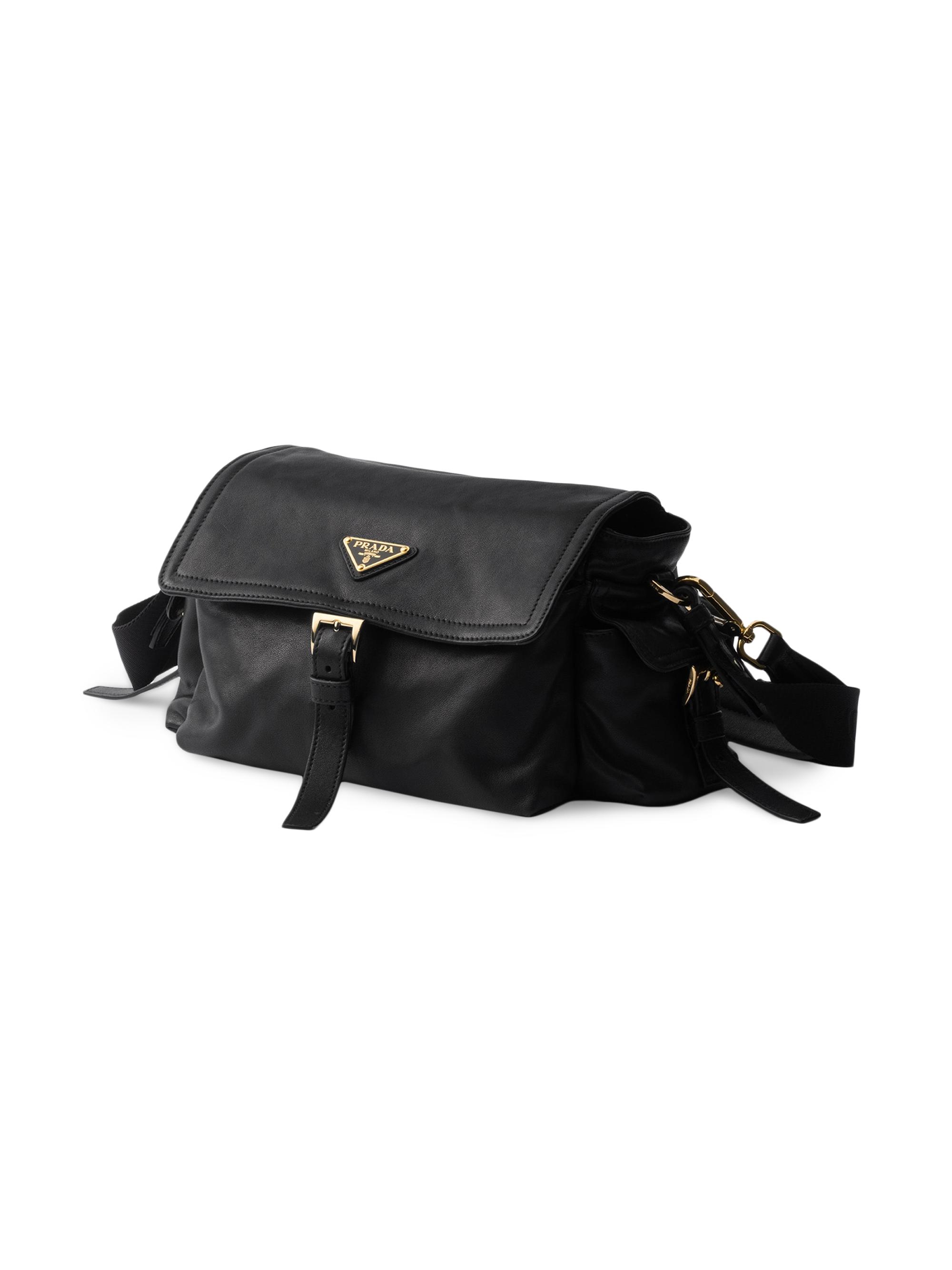 バッグ PRADA SPORT 99AW Fur Nylon Shoulder Bag PRADA SPORT】99AW Fur Nylon Shoulder Bag | CYD