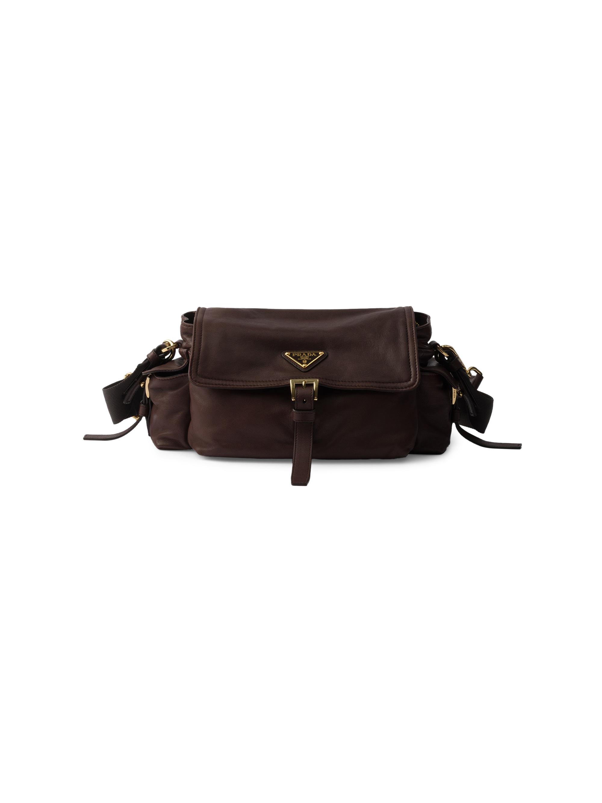 Prada Medium Explore Re-Nylon Shoulder Bag | Saks Fifth Avenue
