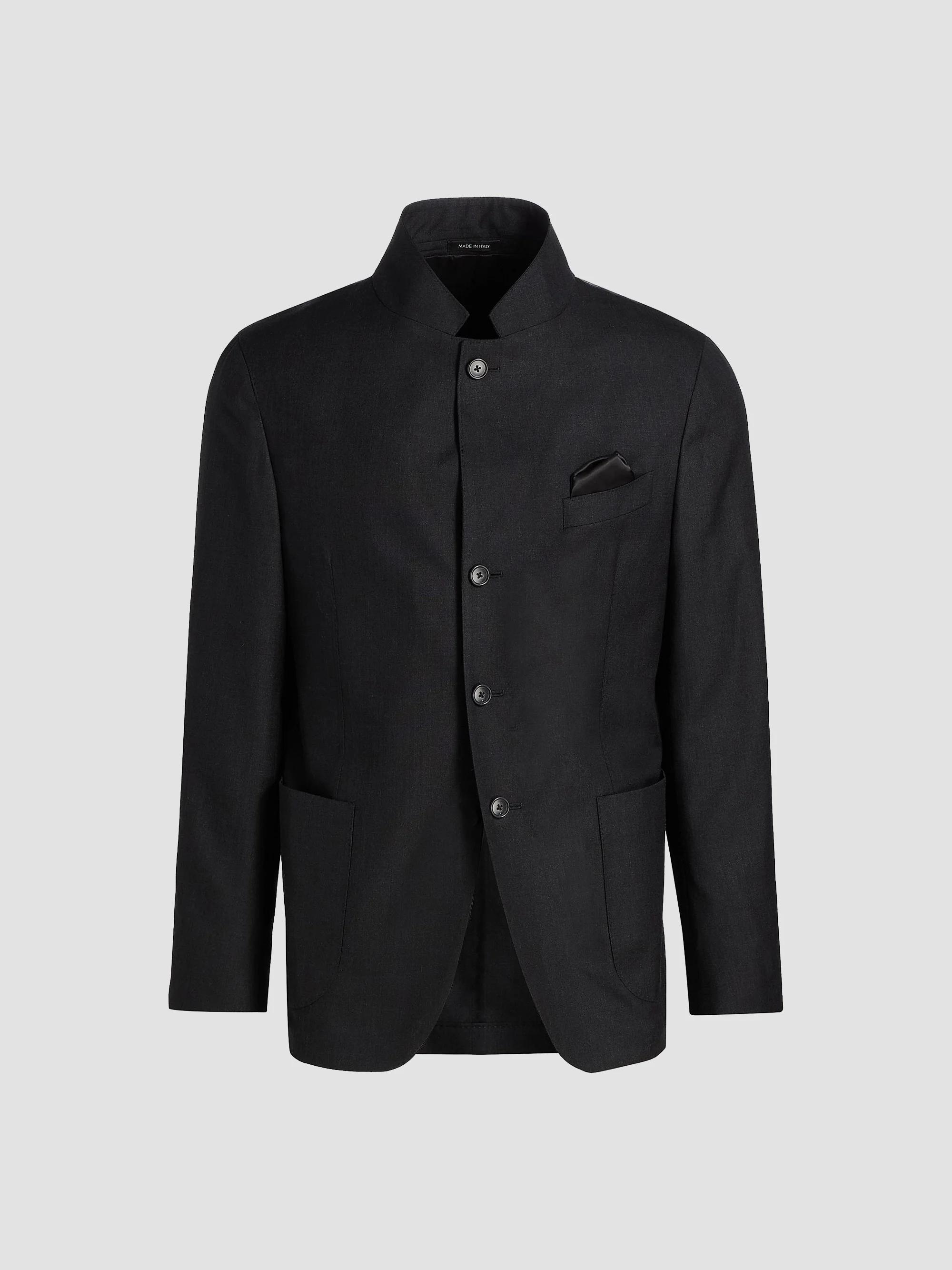 Saks Fifth Avenue COLLECTION Leather Aviator Jacket | Saks Fifth