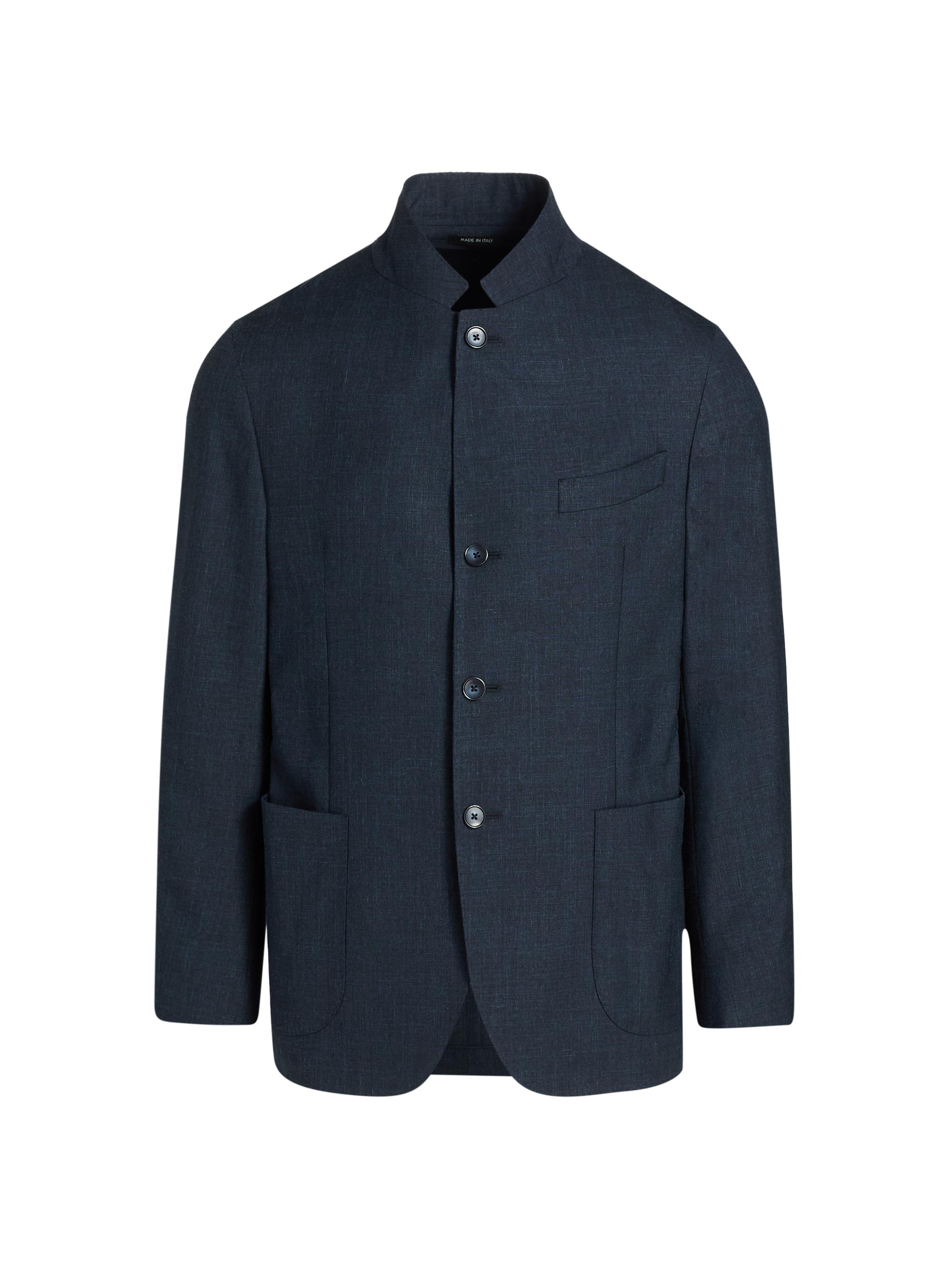 Helmut Lang Shawl Driver Wool Blazer | Saks Fifth Avenue