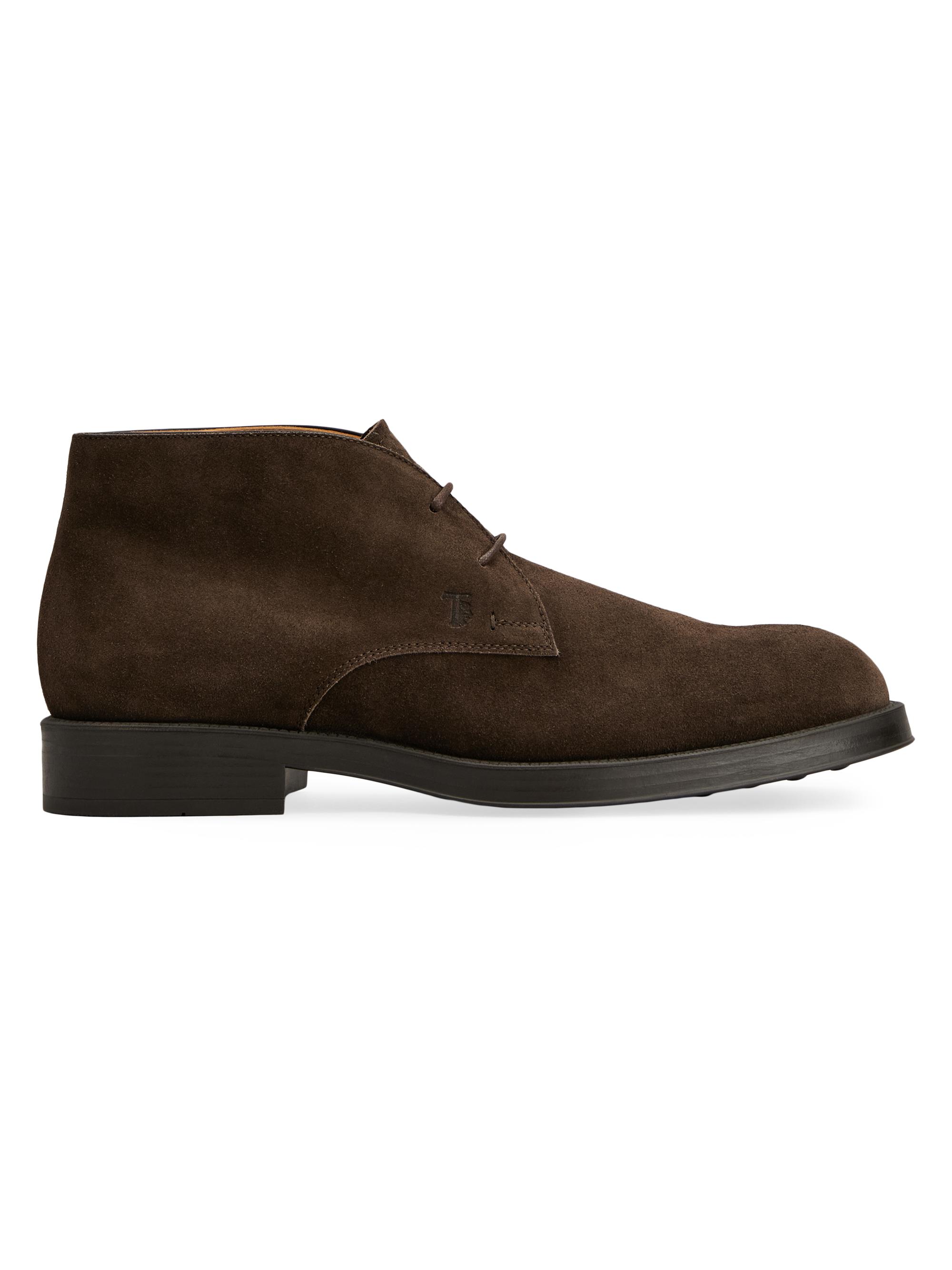 To Boot New York Richard Suede Chukka Boots | Saks Fifth Avenue
