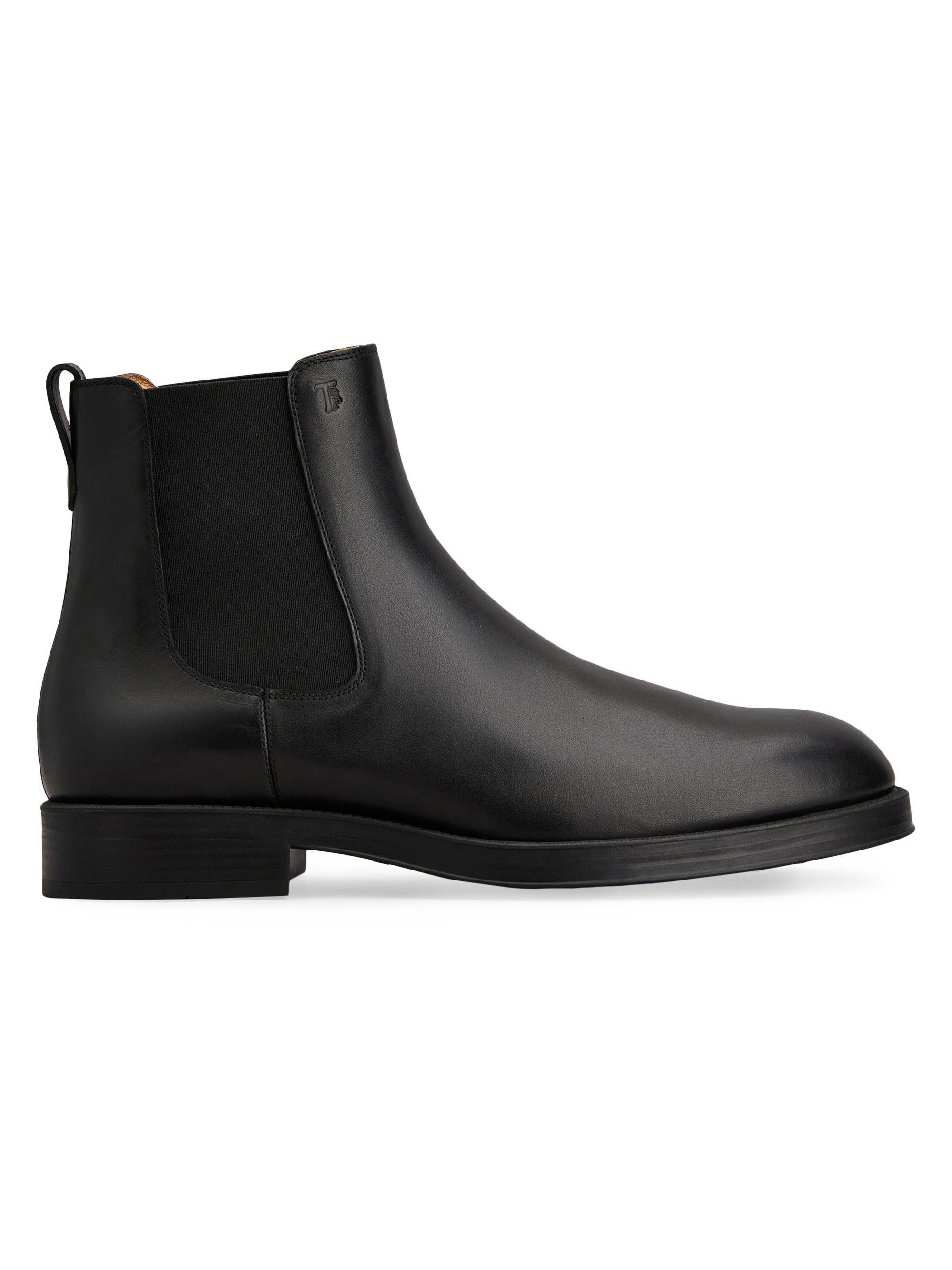 Church's Amberley R 2.0 Leather Chelsea Boots | Saks Fifth Avenue