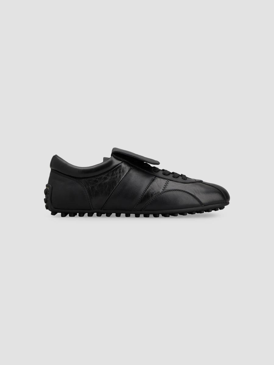 Tod's T-Marathon Leather Low-Top Sneakers | Saks Fifth Avenue