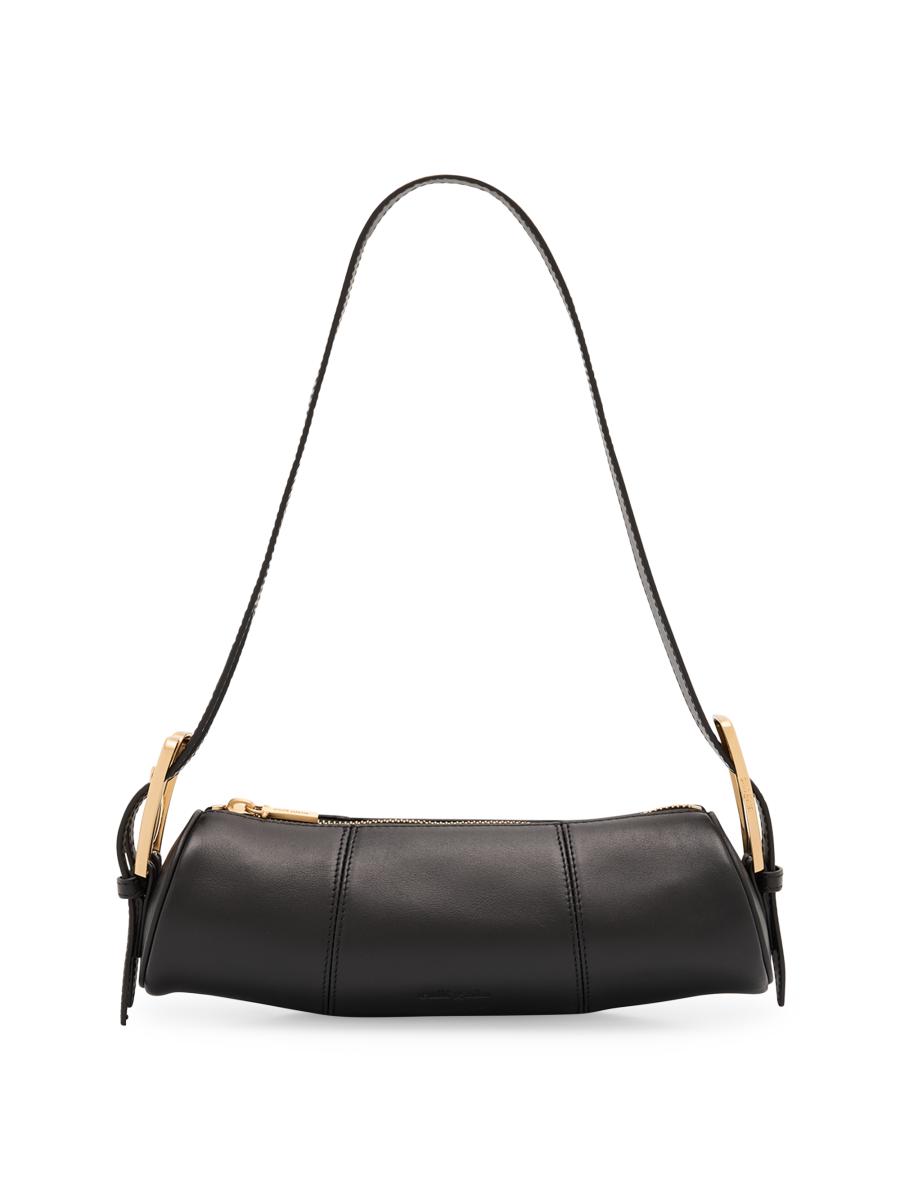 Cult Gaia Laina Leather Shoulder Bag | Saks Fifth Avenue