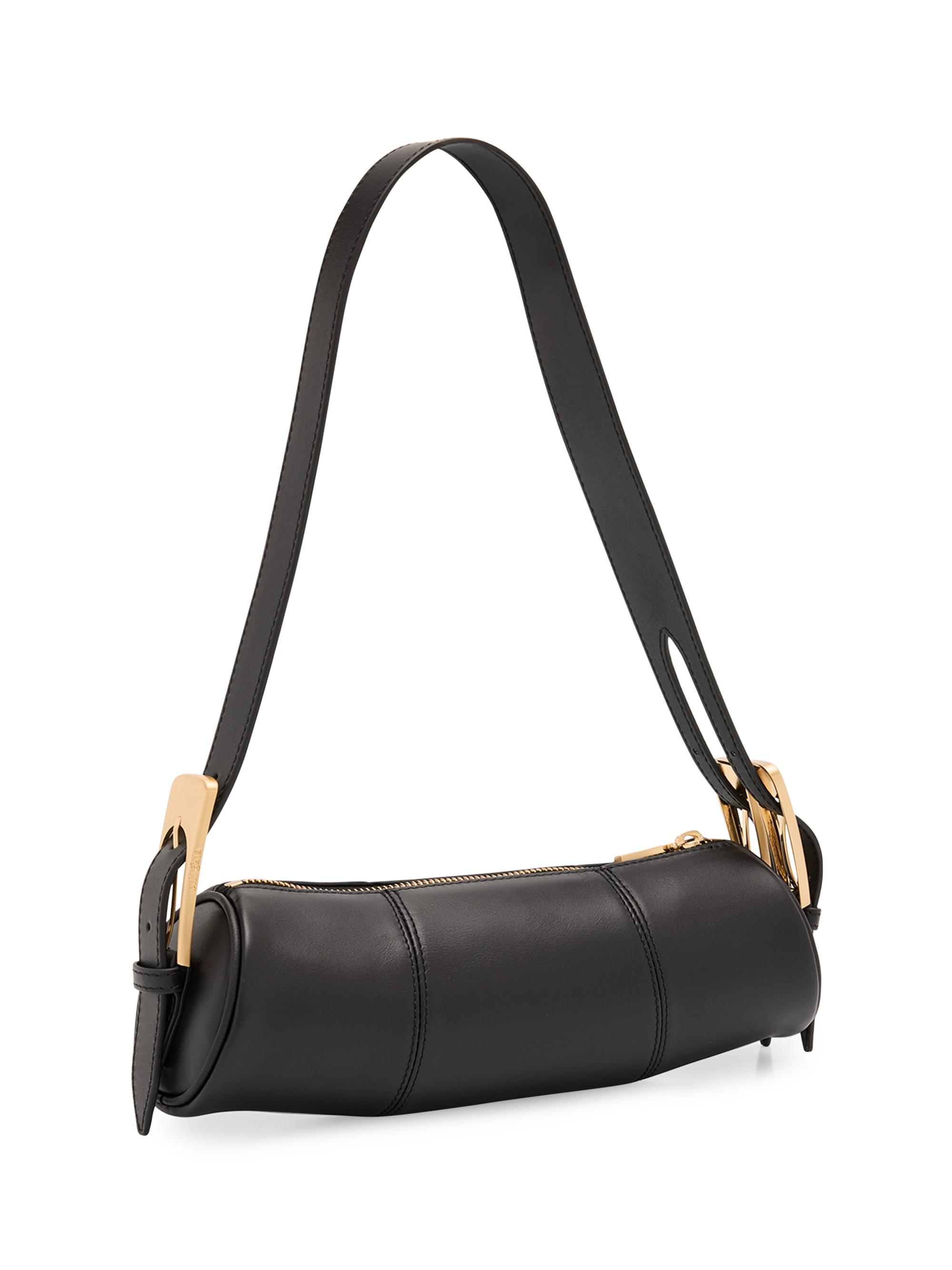 散財バンザイさん専用 Cult Gaia Laina Leather Shoulder Bag | Saks Fifth Avenue