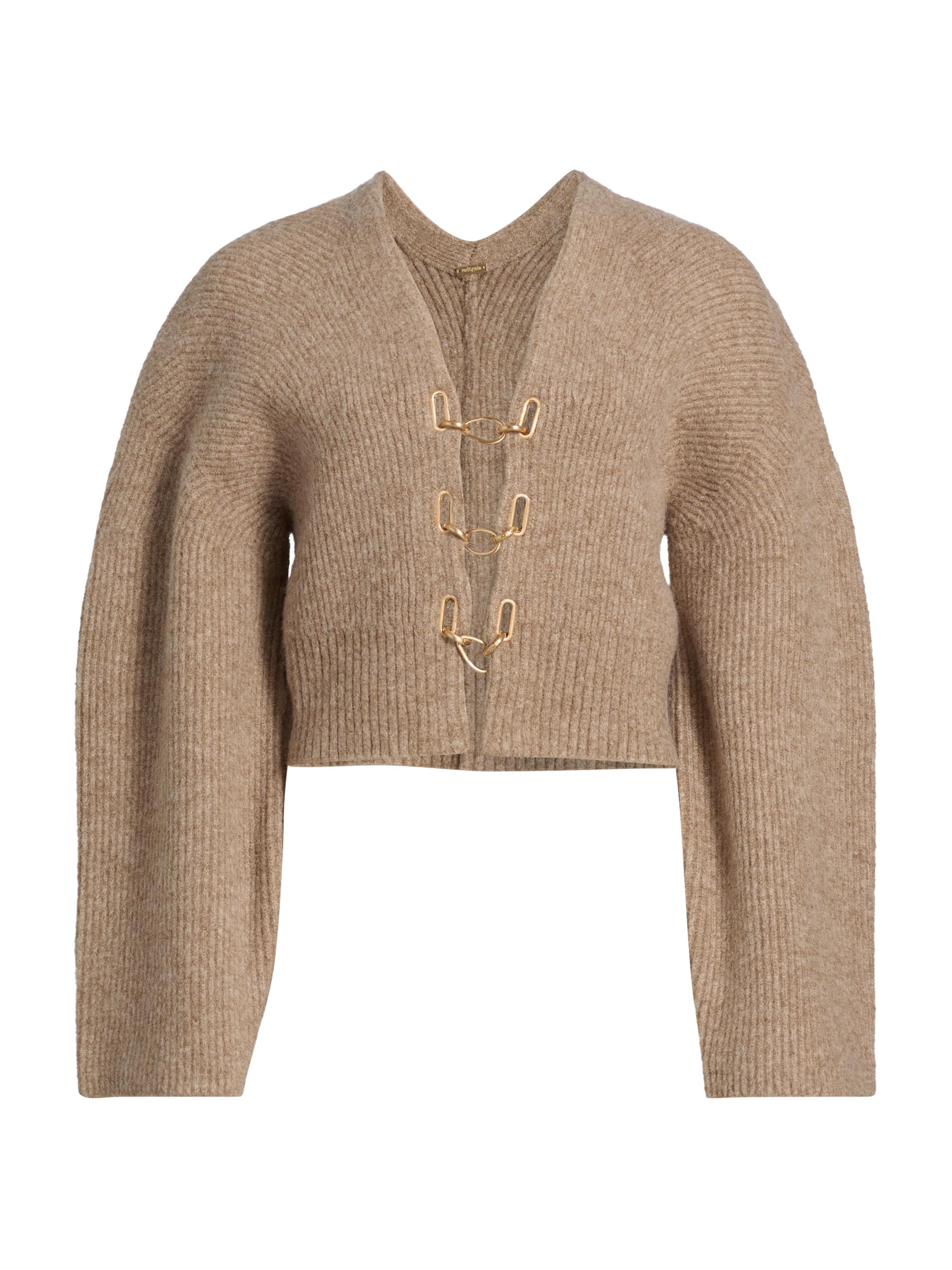 Mayalu Chain Cardigan