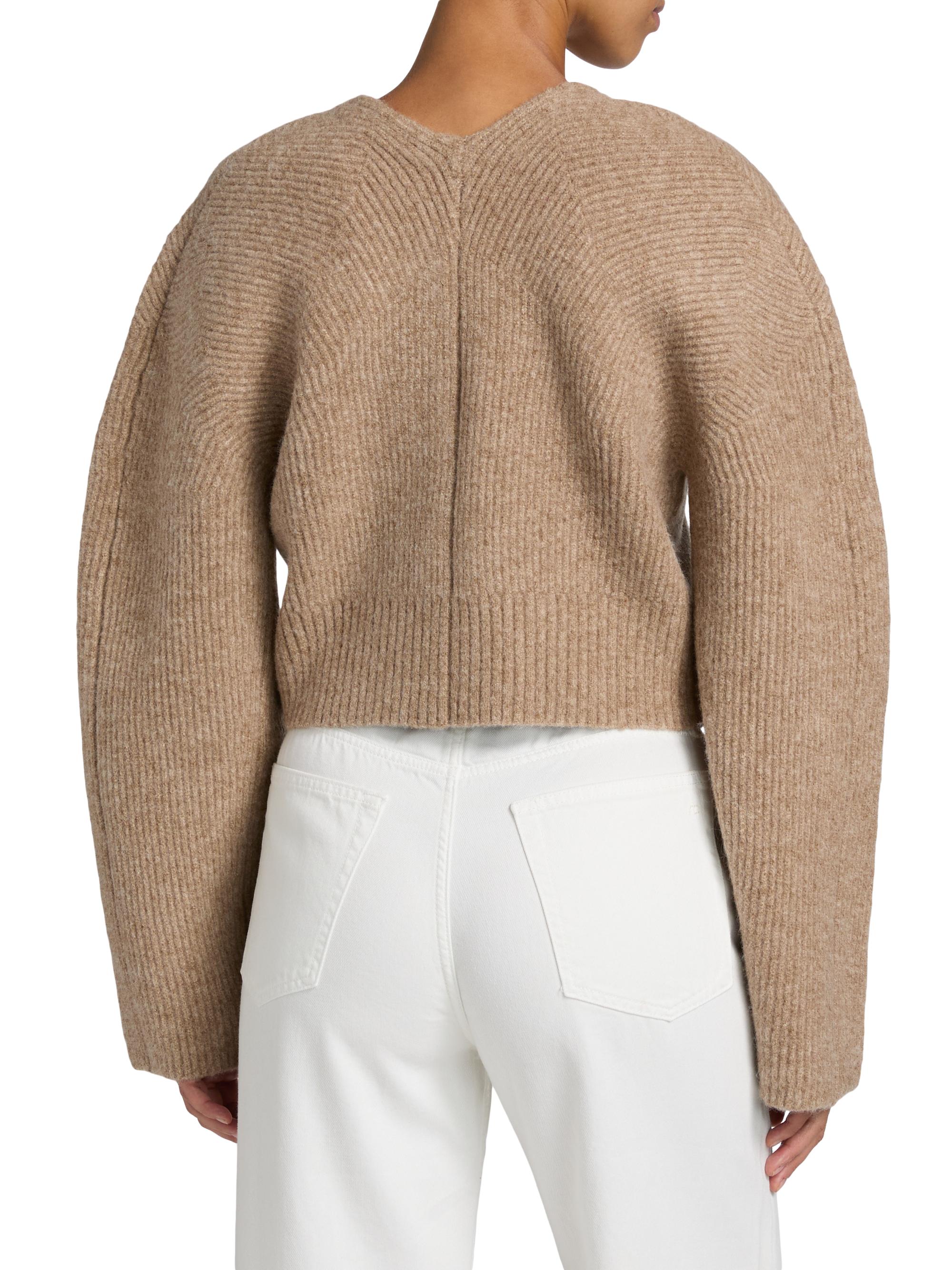 Cult Gaia Mayalu Chain Cardigan | Saks Fifth Avenue