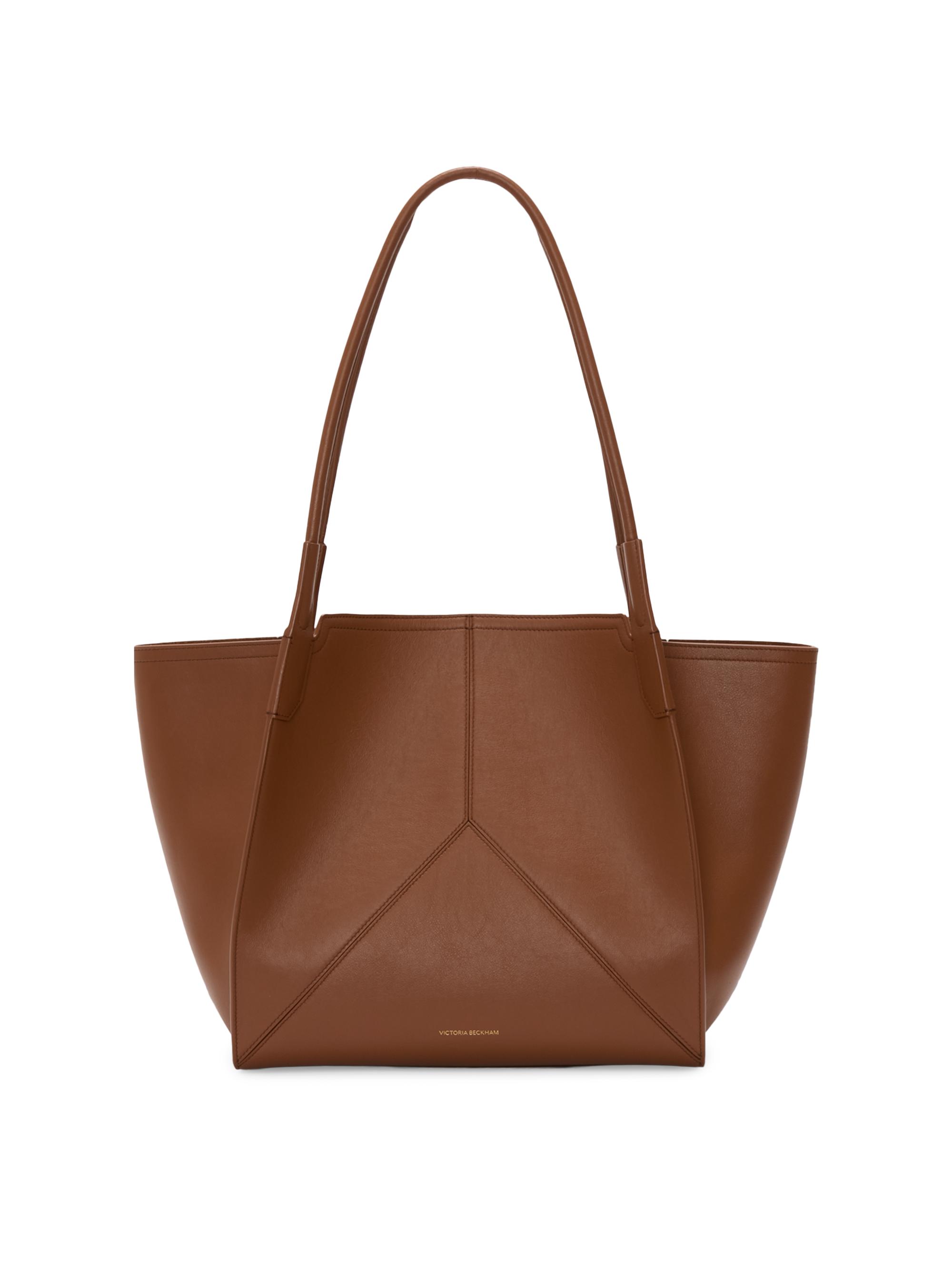 LOEWE Medium Puzzle Fold Grained Leather Tote Bag | Saks Fifth Avenue