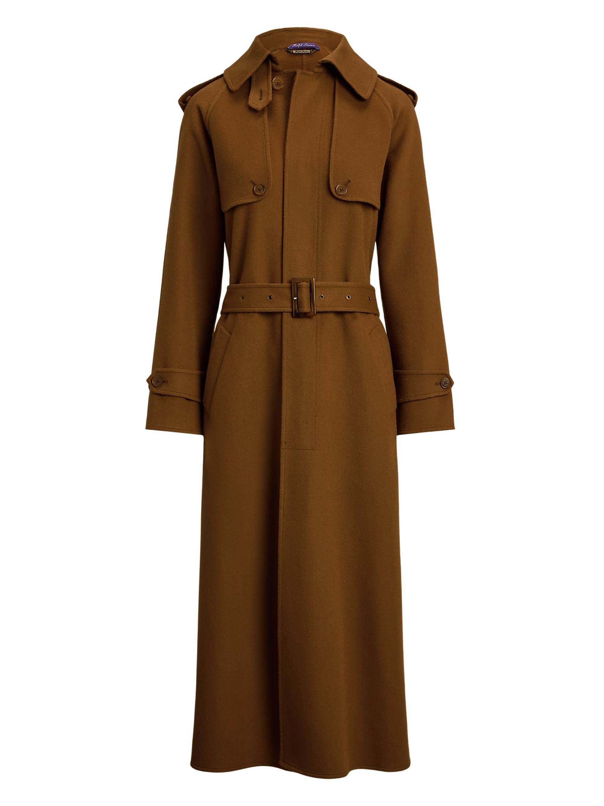 Ralph Lauren Collection Leonarda Cashmere Coat | Saks Fifth Avenue