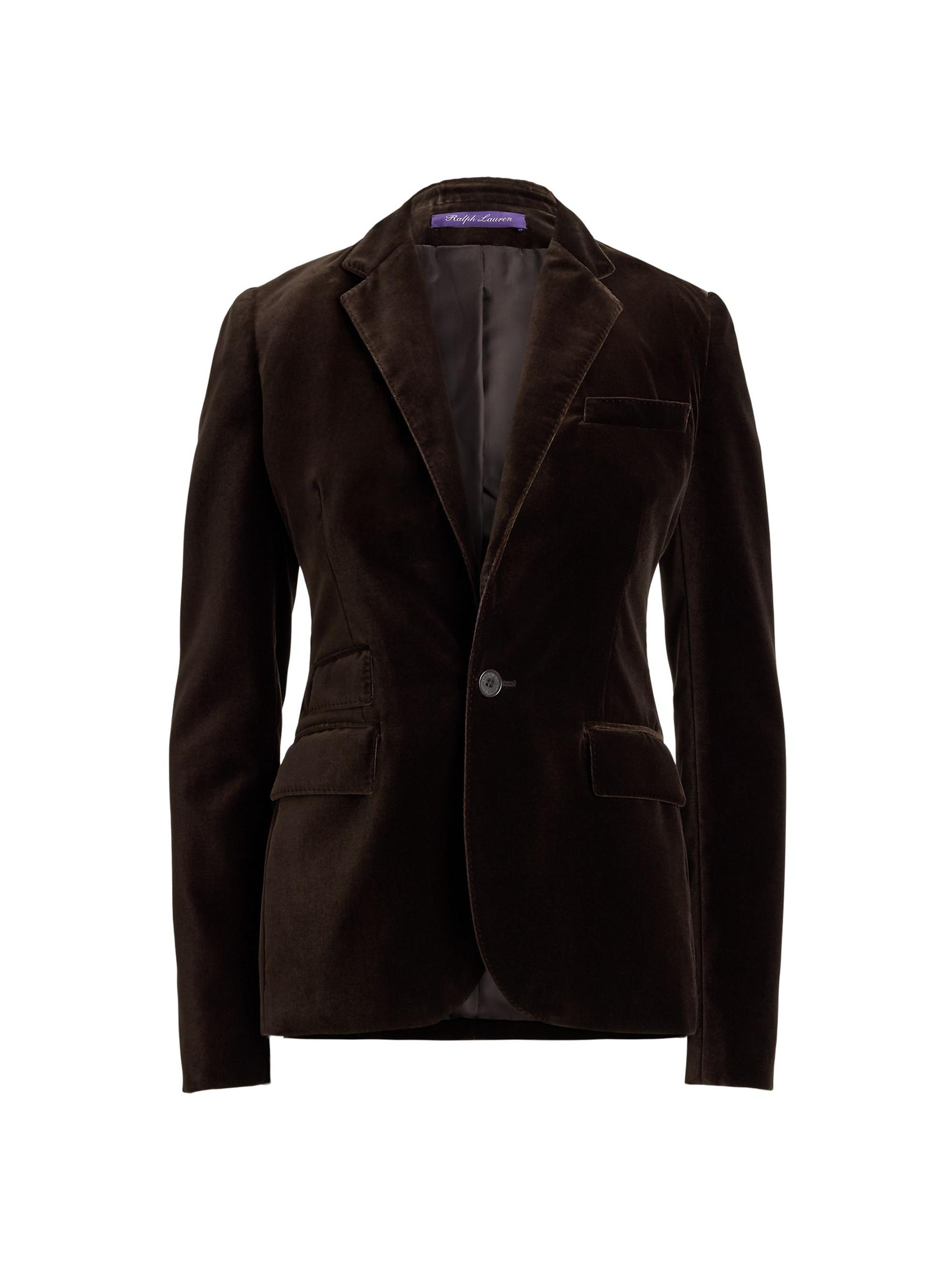 Ralph Lauren Collection Iconic Style Parker Wool Jacket | Saks