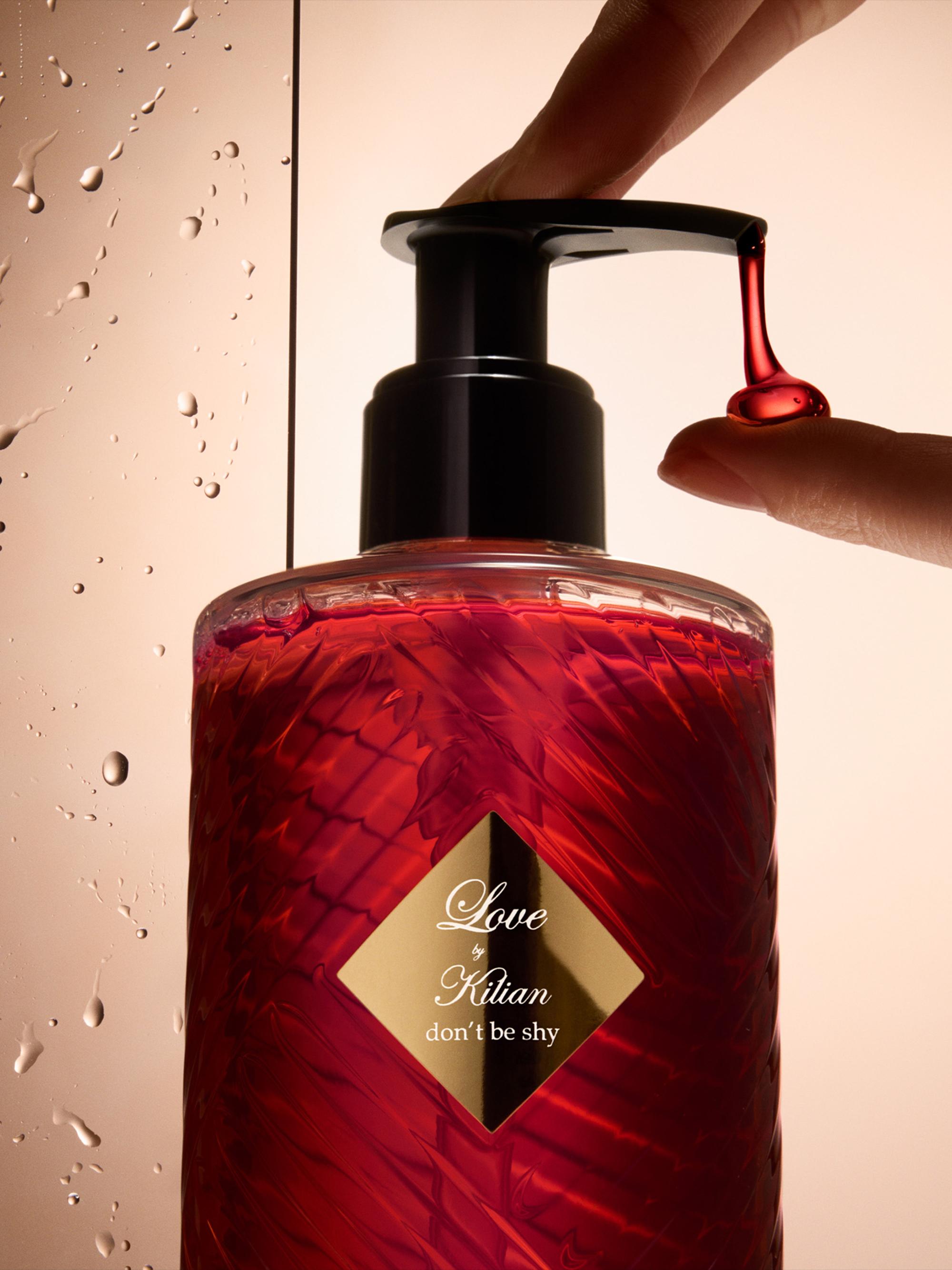 Love, Don't Be Shy Hand & Body Shower Gel