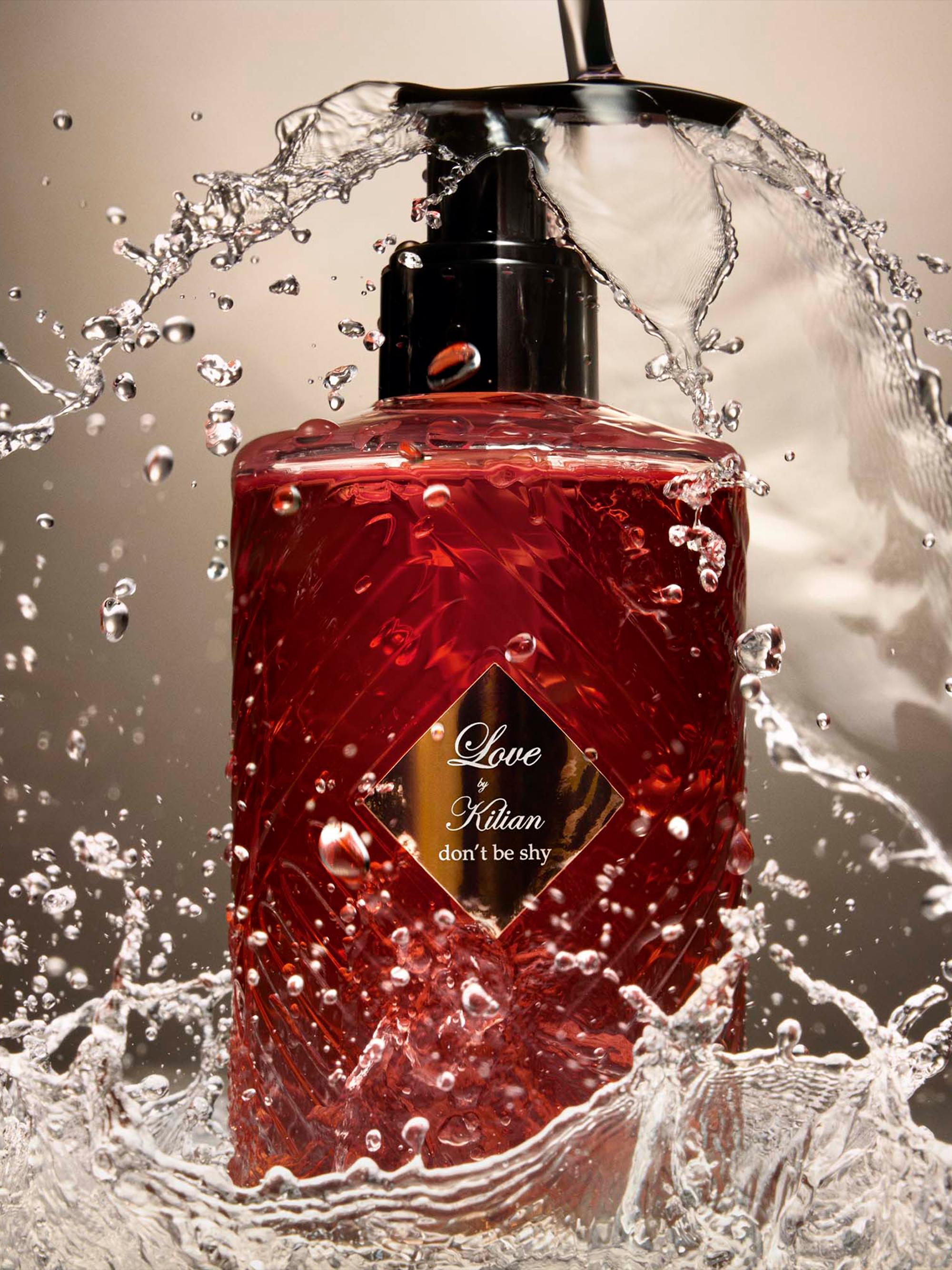 Love, Don't Be Shy Hand & Body Shower Gel