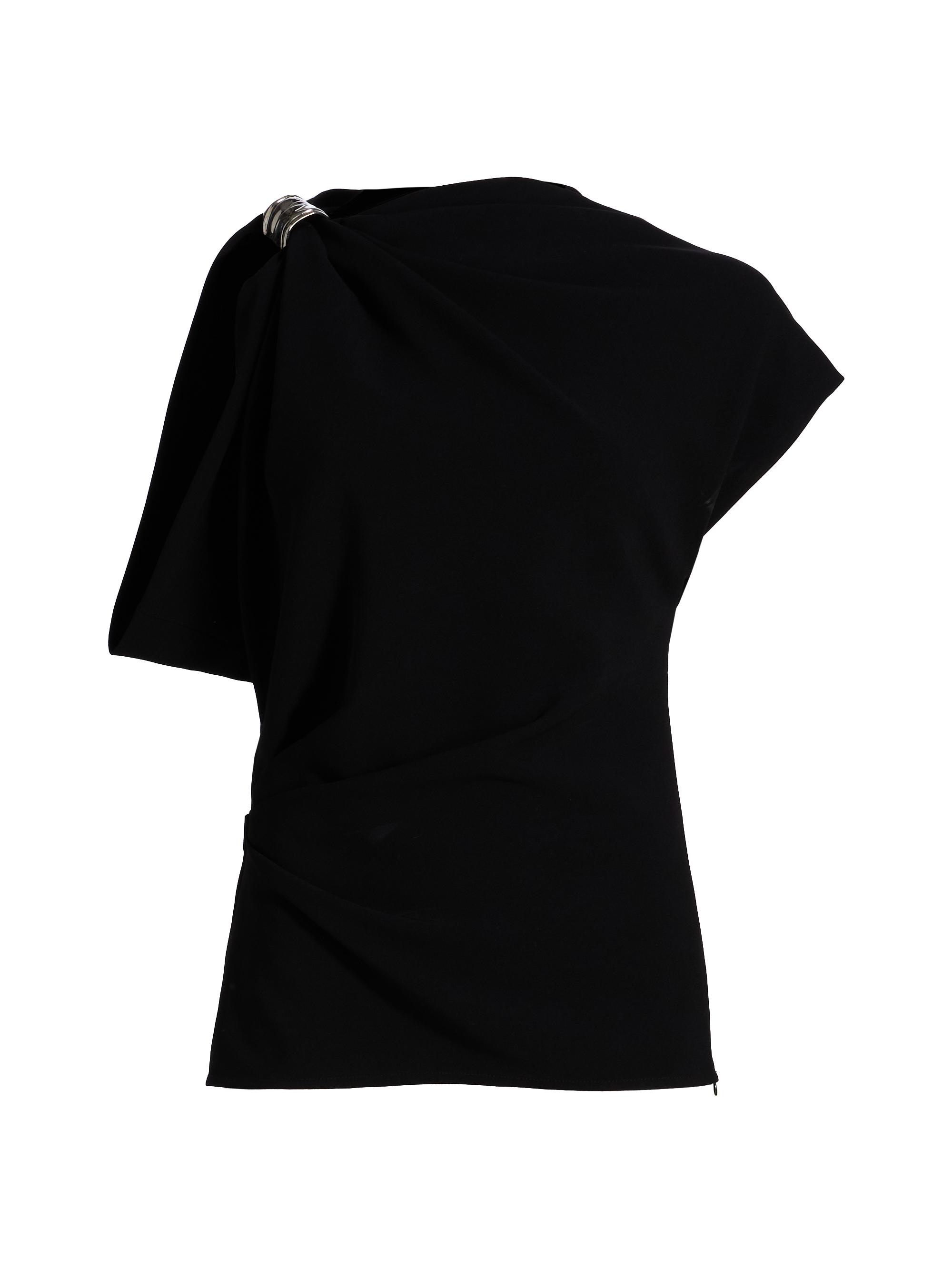 Pleats Please Issey Miyake Mist Basics Ribbed Top | Saks Fifth Avenue