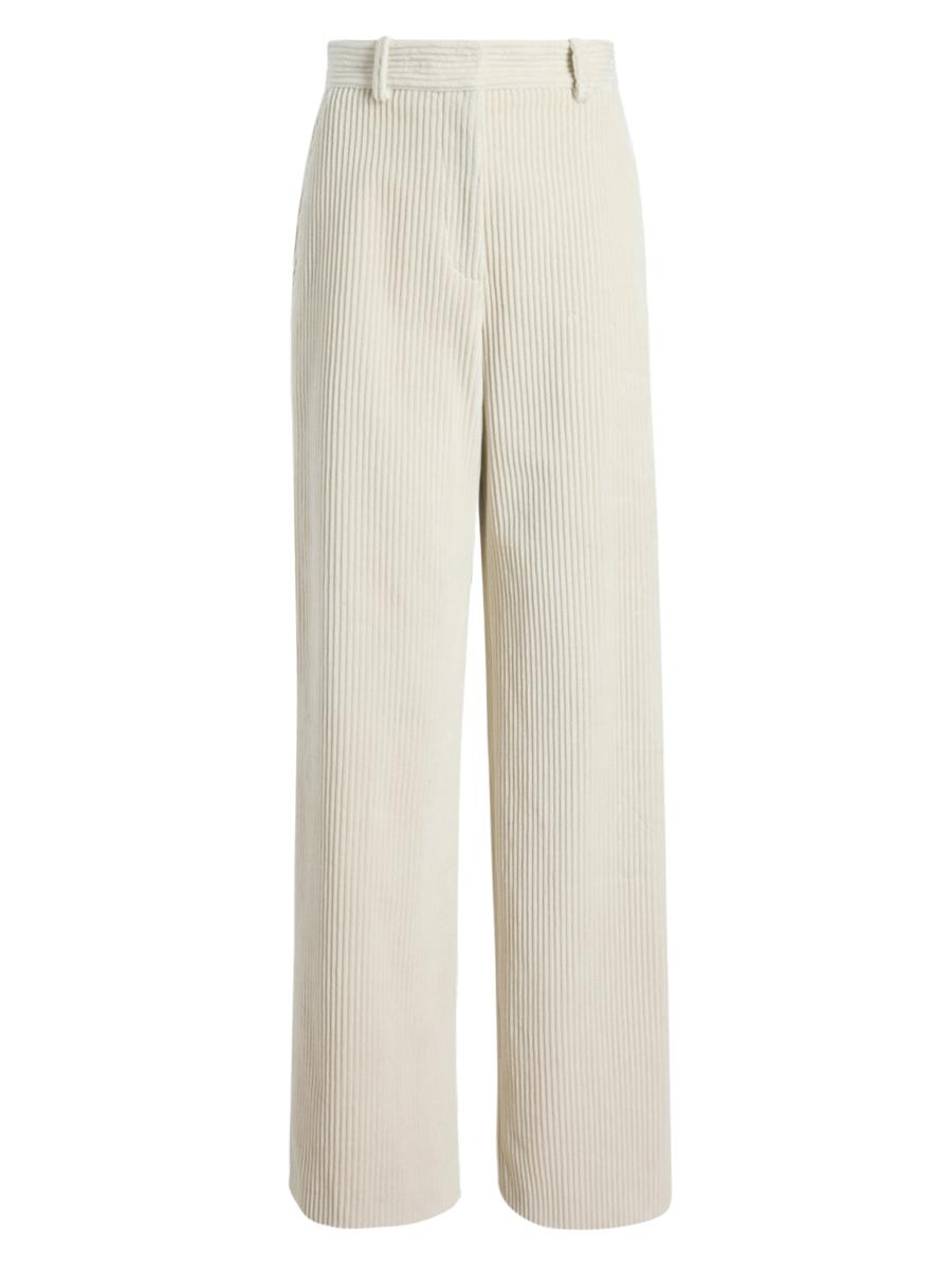 サニーレタスマントルピース Proenza Schouler Lidie Cotton Corduroy Wide-Leg Pants | Saks Fifth