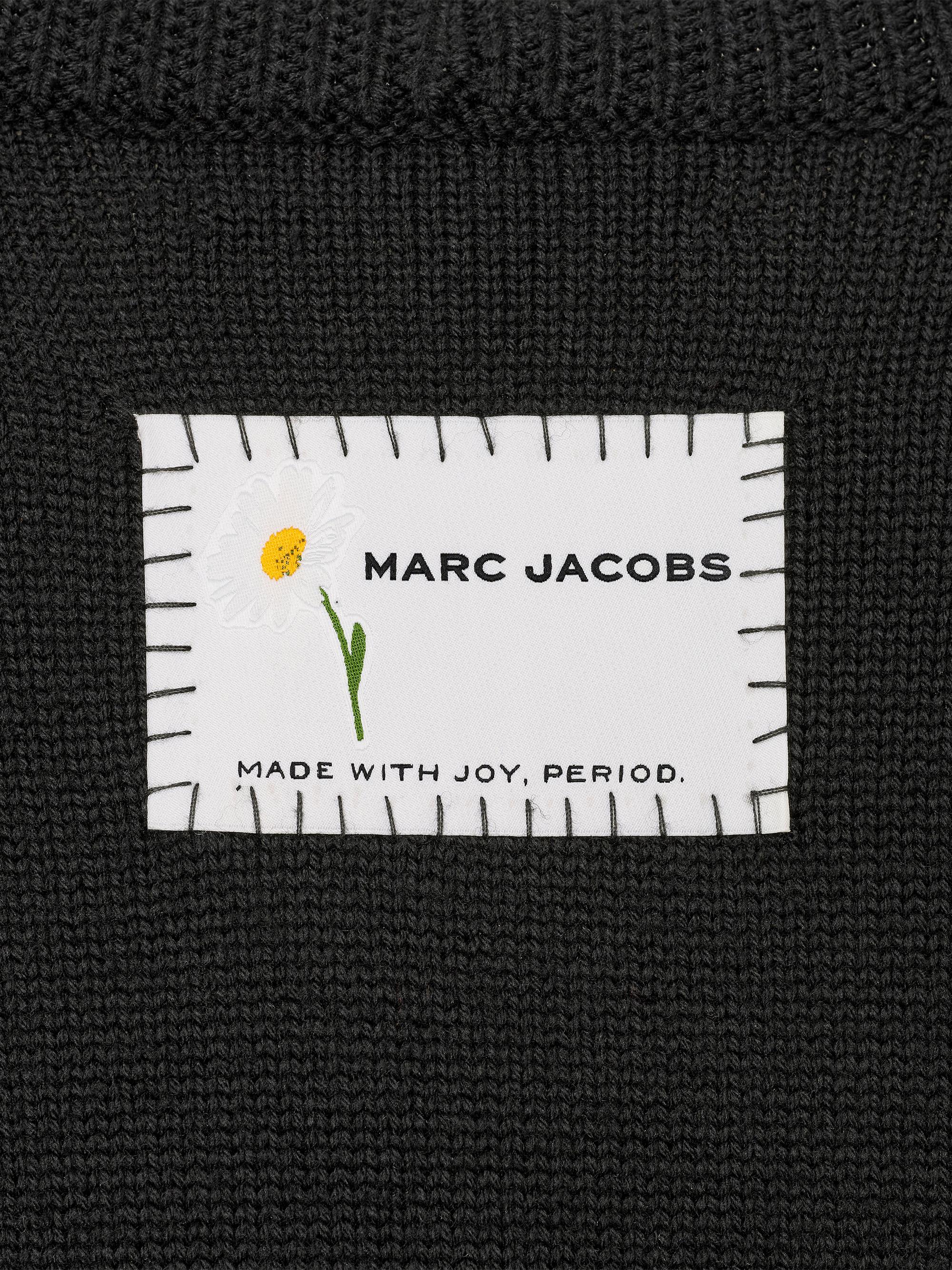 Marc Jacobs♢ニット Marc Jacobs Marc Is Joy Jacquard Merino Wool Sweater | Saks Fifth