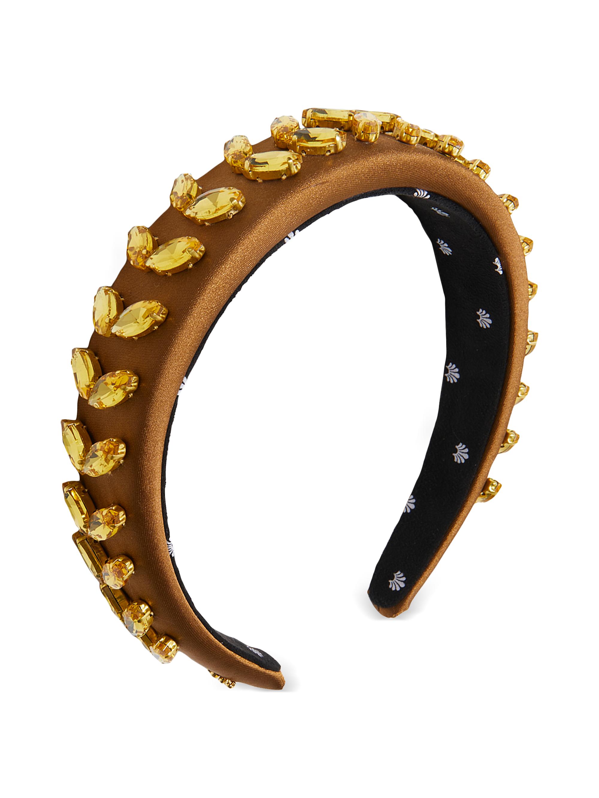 Valentino Garavani Toile Iconographe Silk Headband | Saks Fifth Avenue