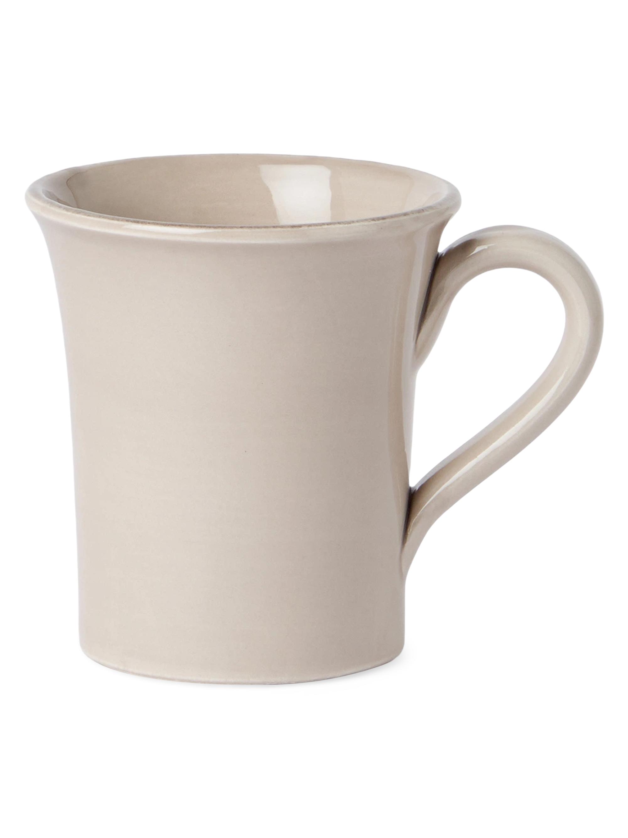 Villeroy & Boch New Cottage Basic Latte Macchiato-Becher, 480 Ml, Höhe