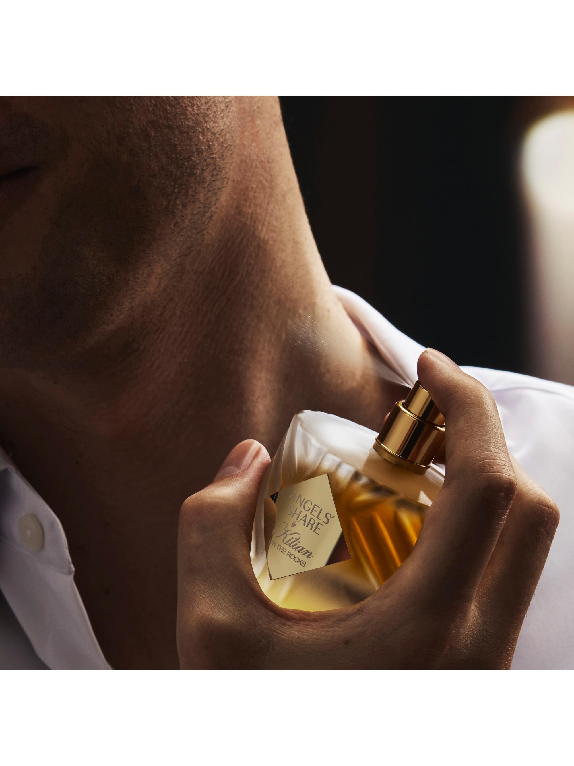 キリアン Angels' Share on the Rocks Angels' Share On the Rocks Eau de Parfum with Orange - KILIAN