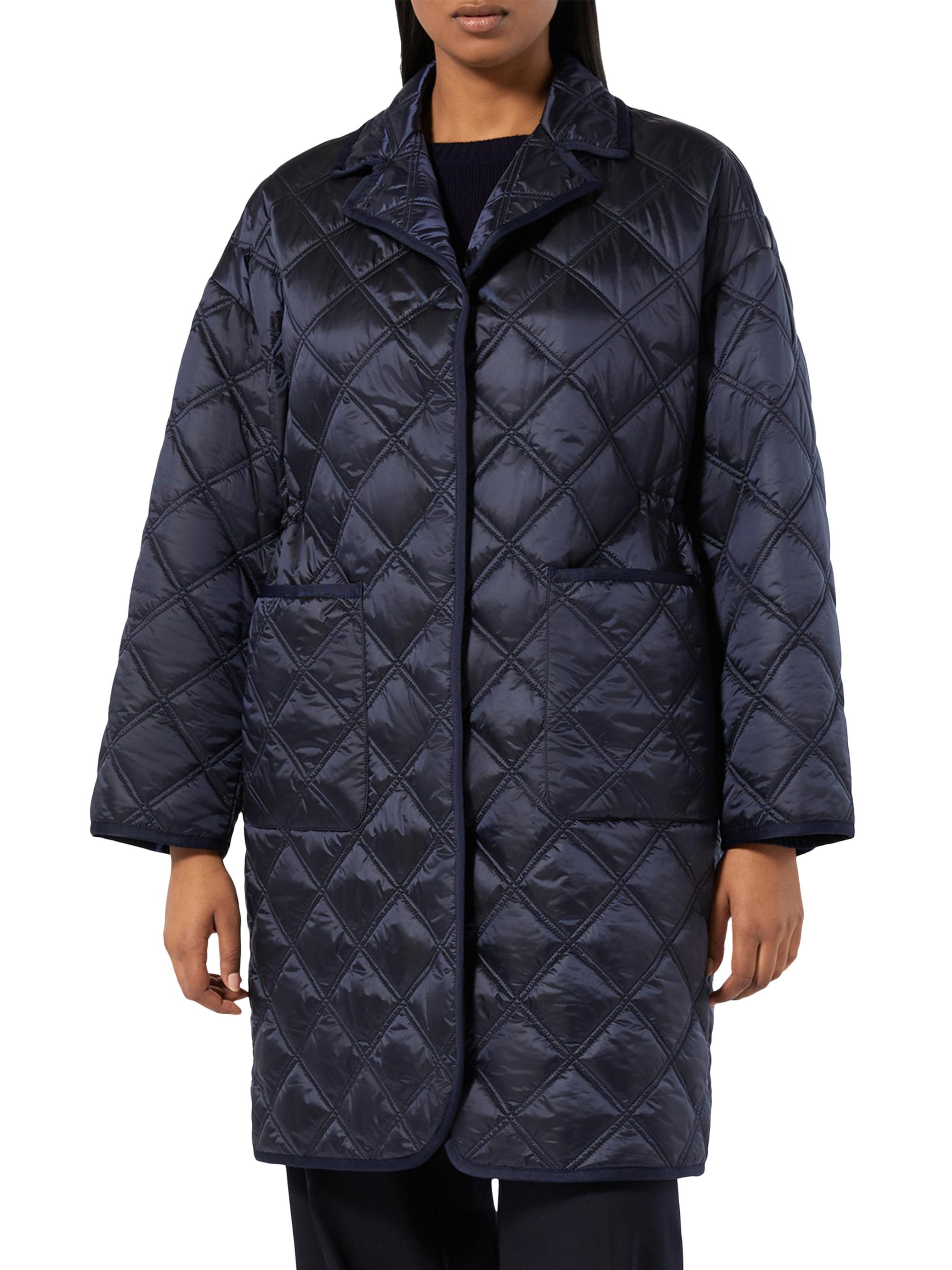 Marina Rinaldi Long Padded Jacket | Saks Fifth Avenue