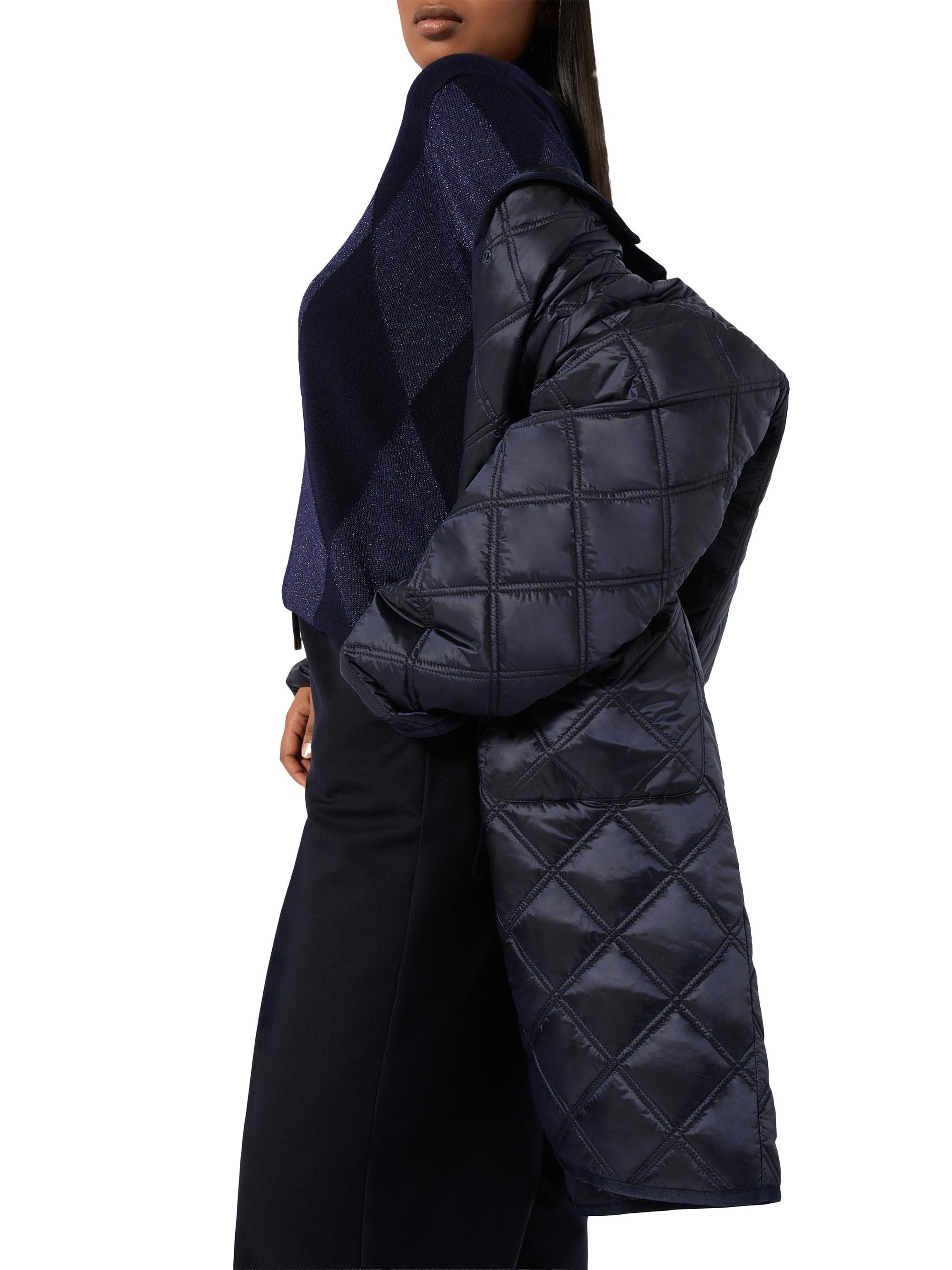 Marina Rinaldi Long Padded Jacket | Saks Fifth Avenue