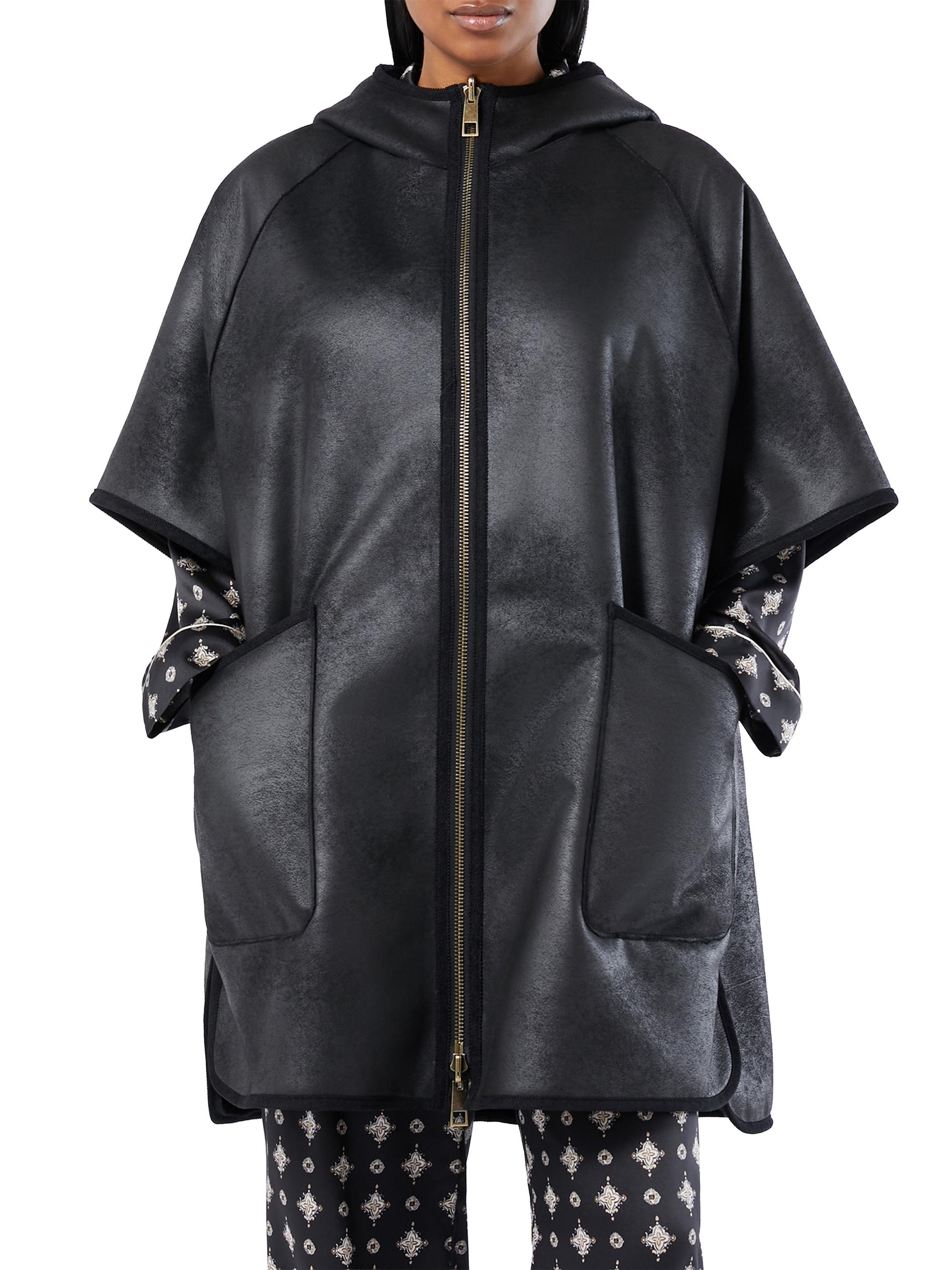 MARINARINALDI / MARINA SPORT/ポンチョコート15号 MARINARINALDI / MARINA SPORT/ポンチョコート15号 - メルカリ