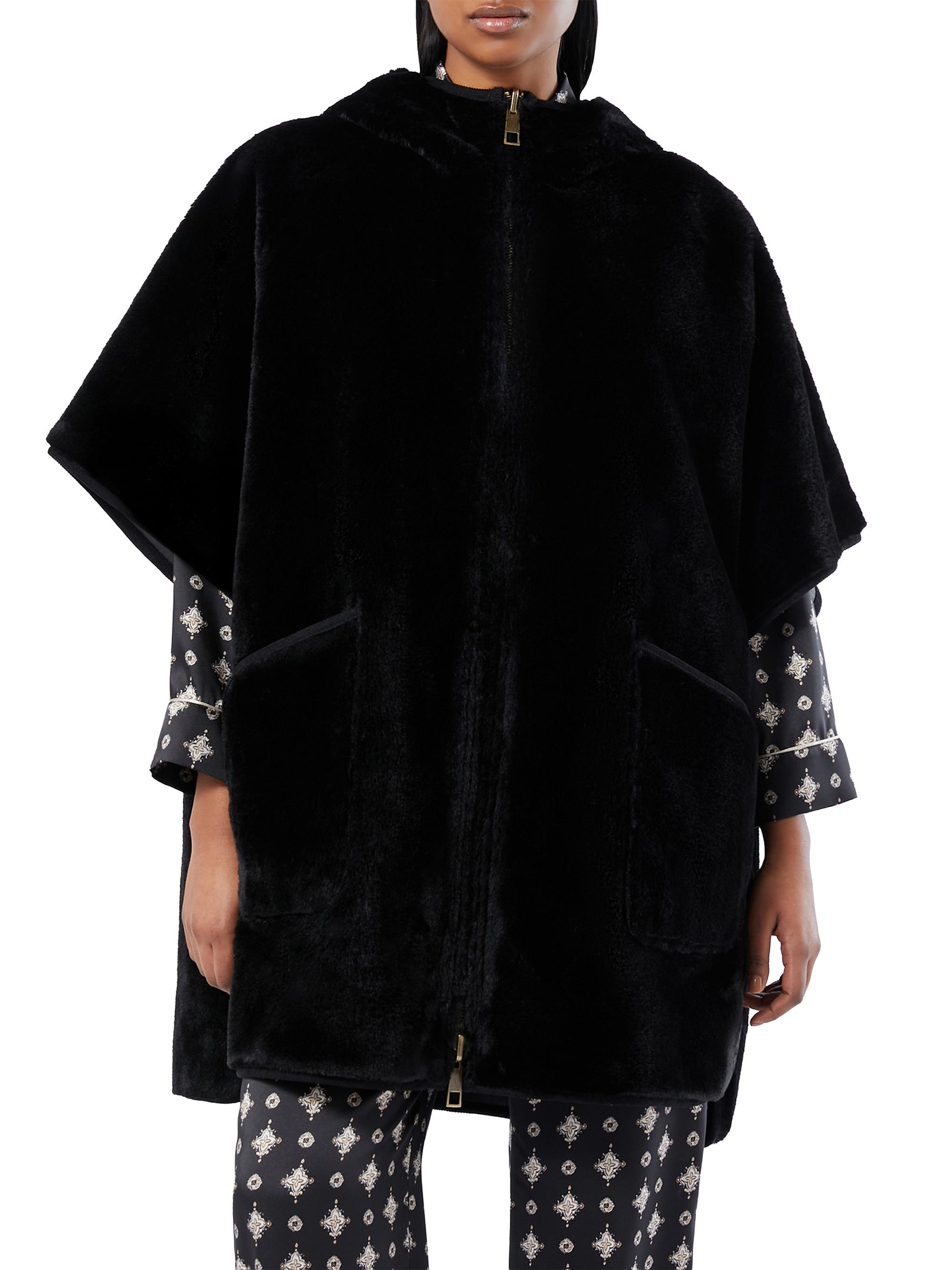 Bibiy ♡ MELINDA CAPE BLACK Bibiy. bibiy MELINDA CAPE Bibiy. CAPE