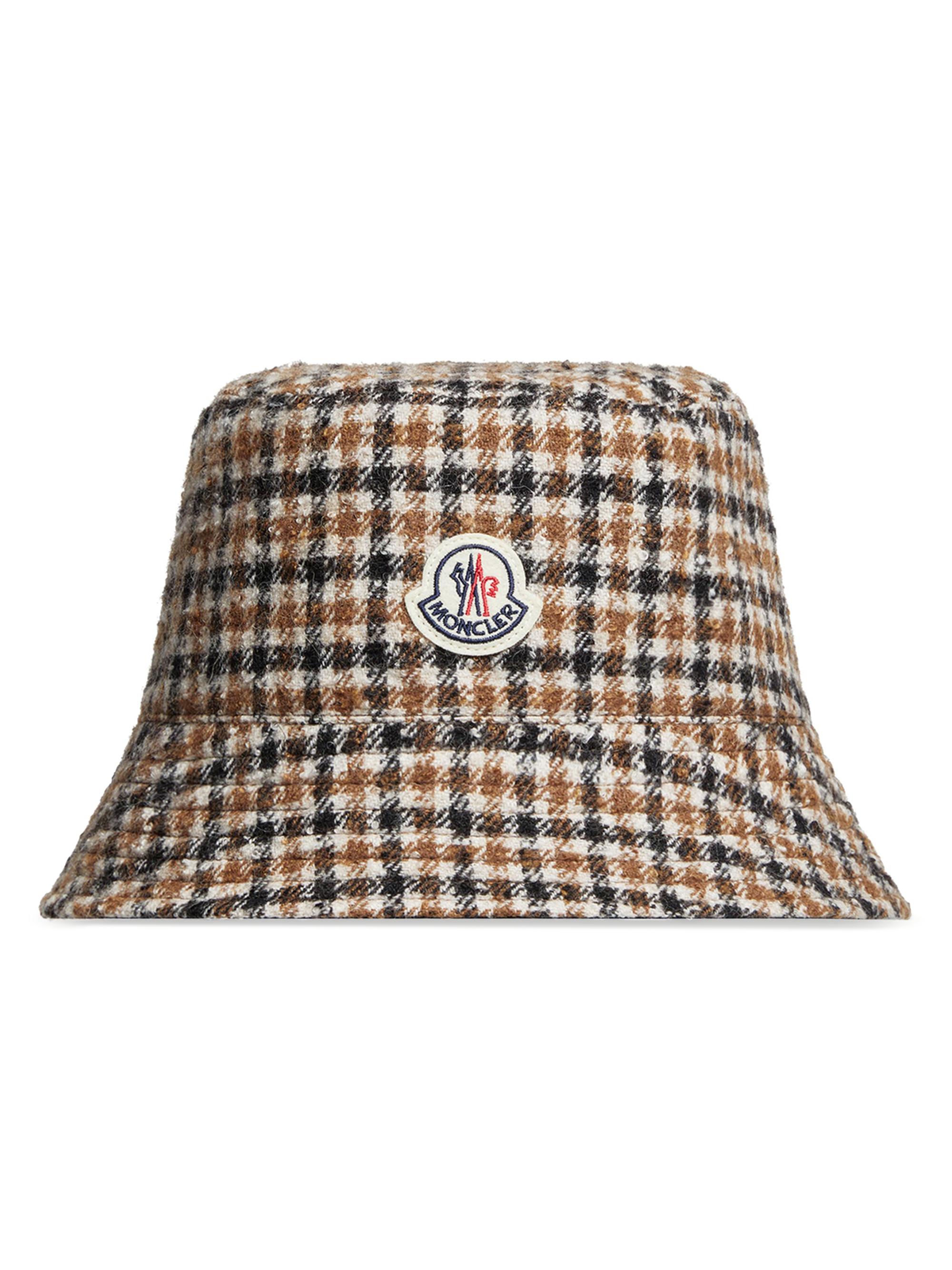 Valentino Garavani VLogo Monogram Canvas Bucket Hat | Saks Fifth