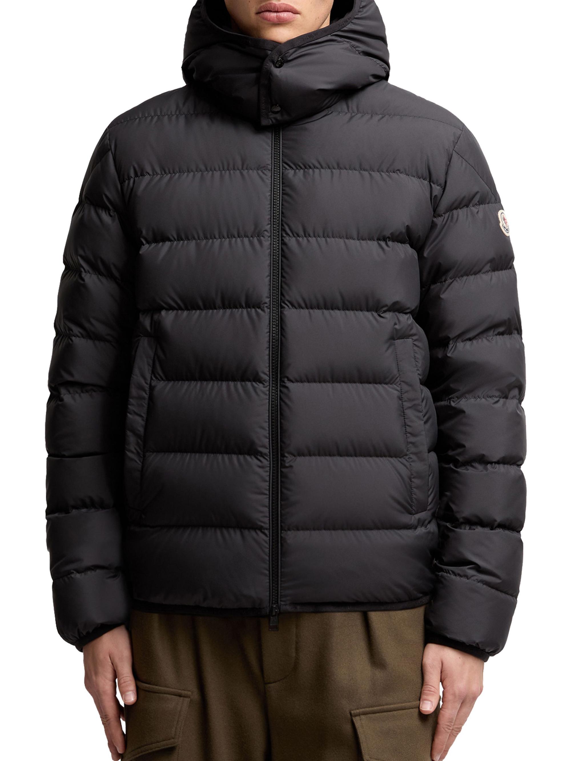 Moncler Montbrocq Puffer Jacket | Saks Fifth Avenue