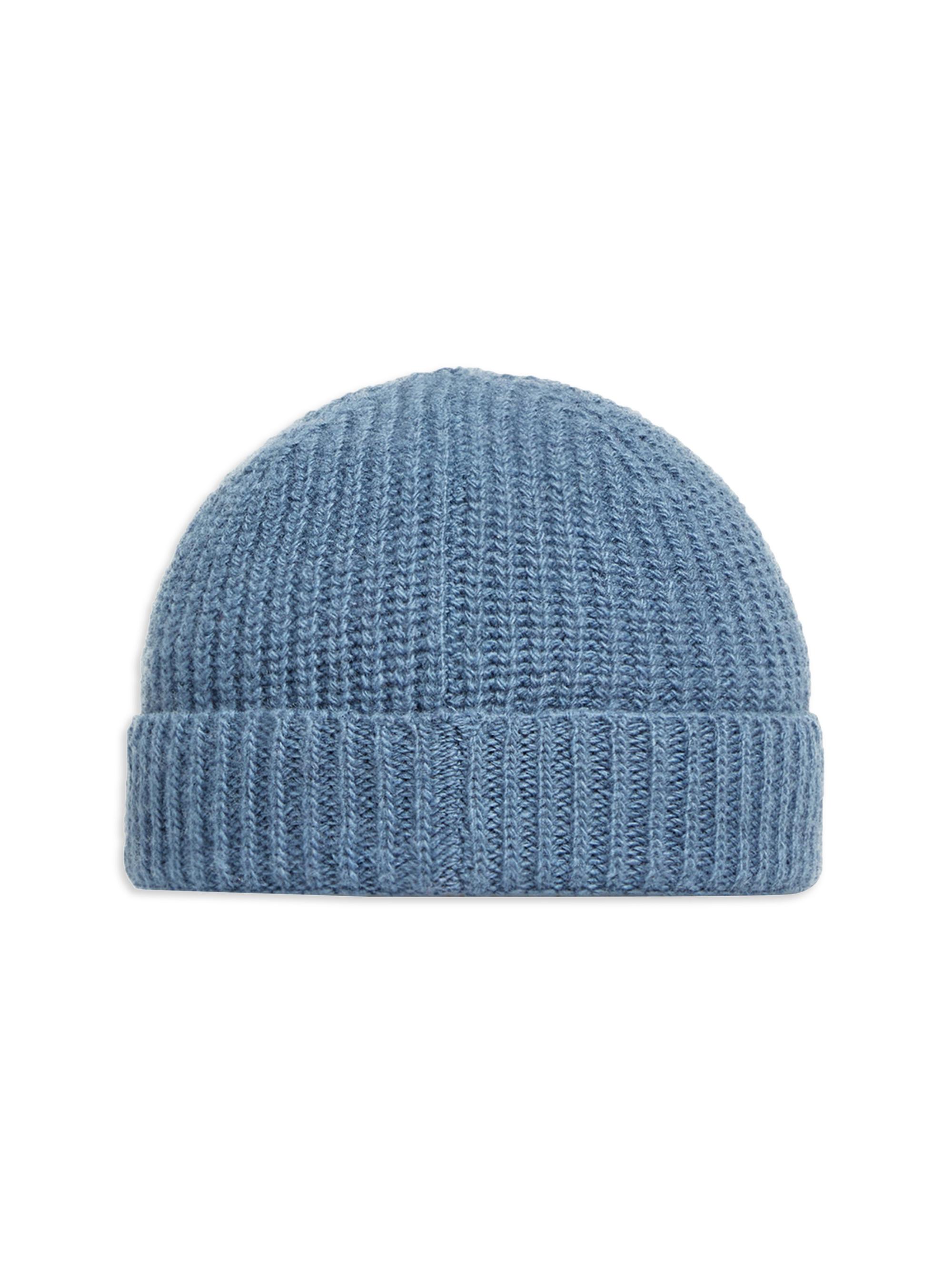 Baby Boy's & Little Boy's Beanie Hat in Wool