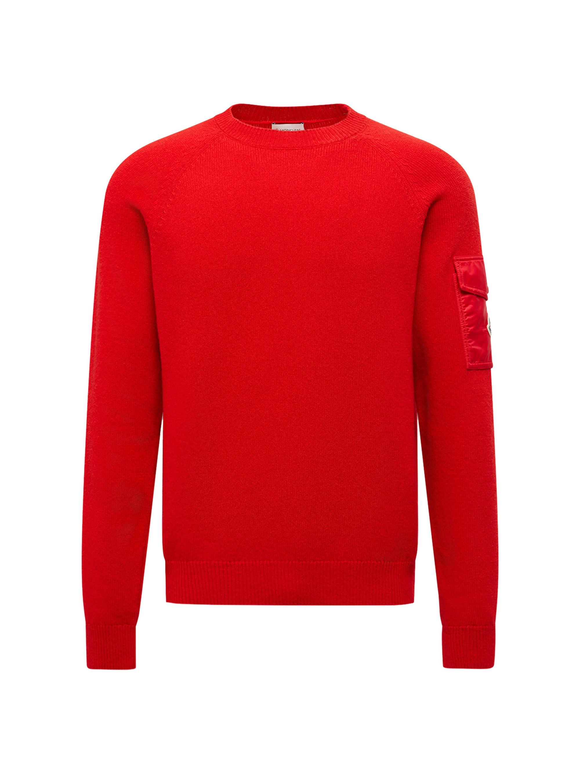 Polo Ralph Lauren Chunky Wool-Blend Sweater | Saks Fifth Avenue