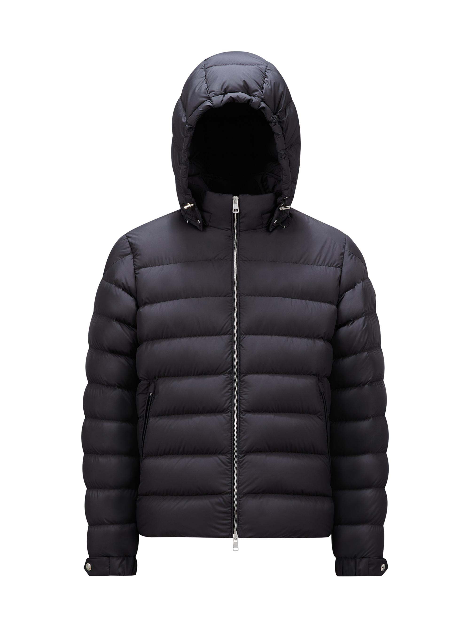 MONCLER　セール DORFMAN Moncler Fourmine Matte Nylon Puffer Jacket - Bergdorf Goodman