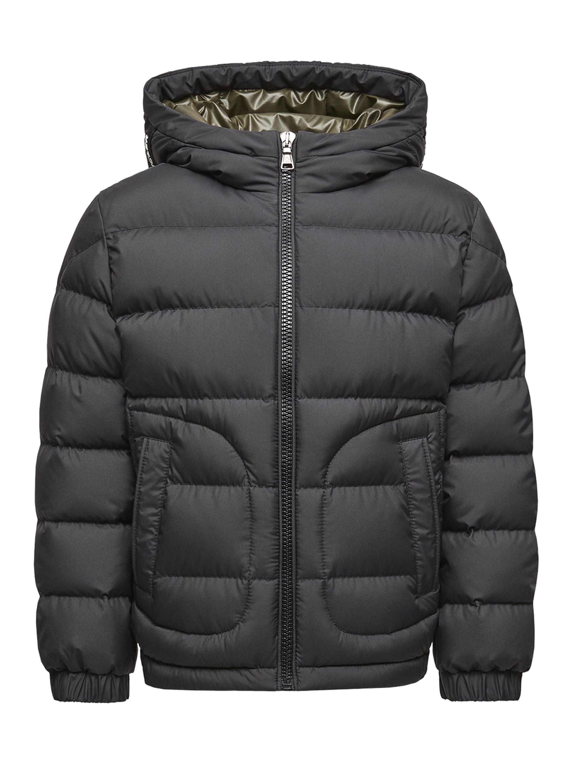 Moncler Little Boy's & Boy's Grecois Puffer Jacket - Black