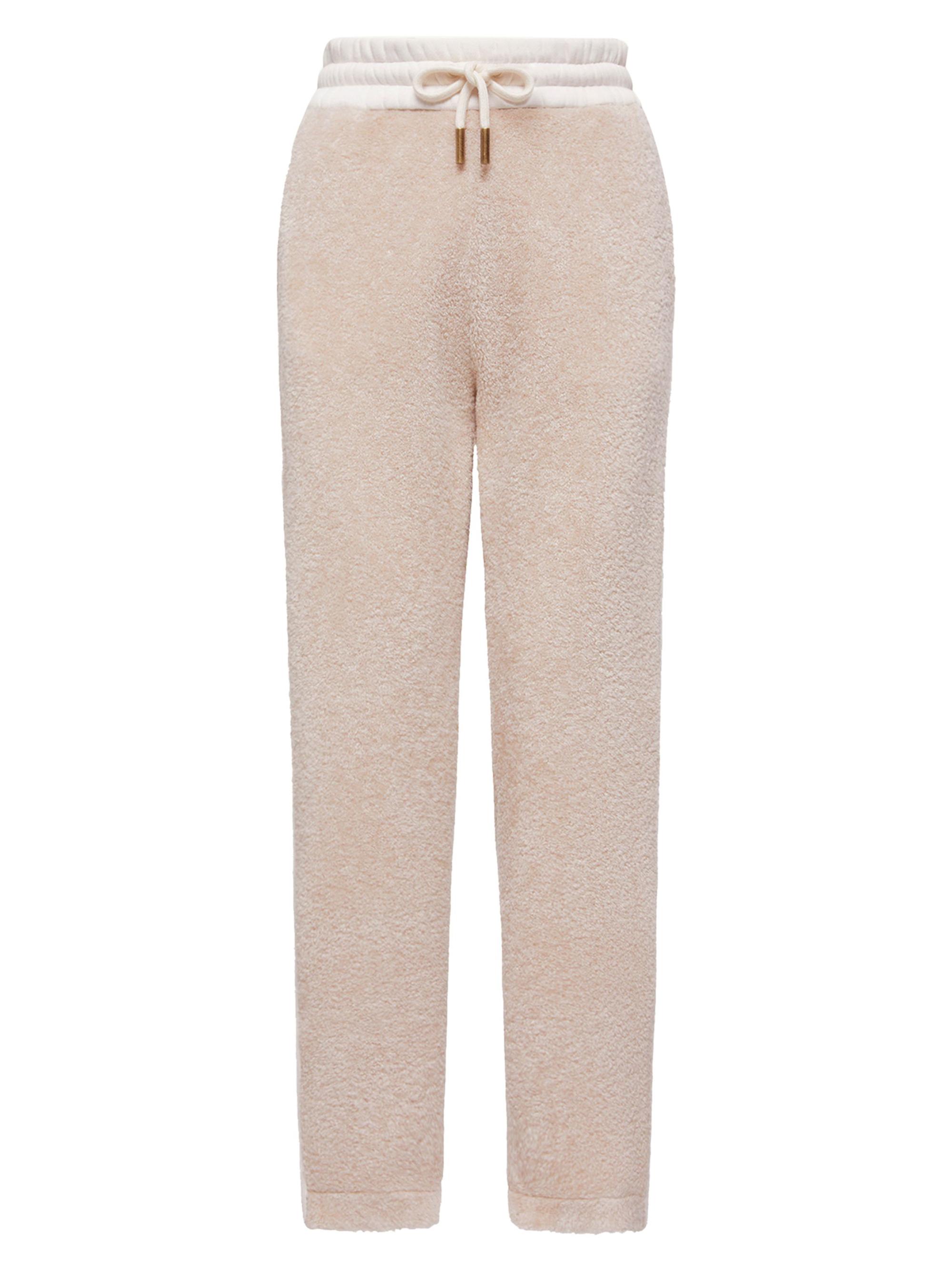 Moncler Women's Sweatpants in Teddy - Beige