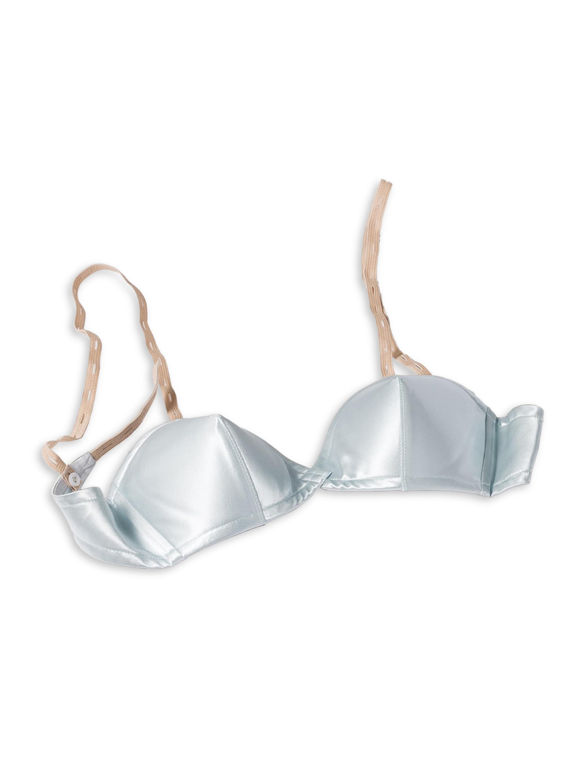 myumyu* Miu Miu Satin Bra Top | Saks Fifth Avenue