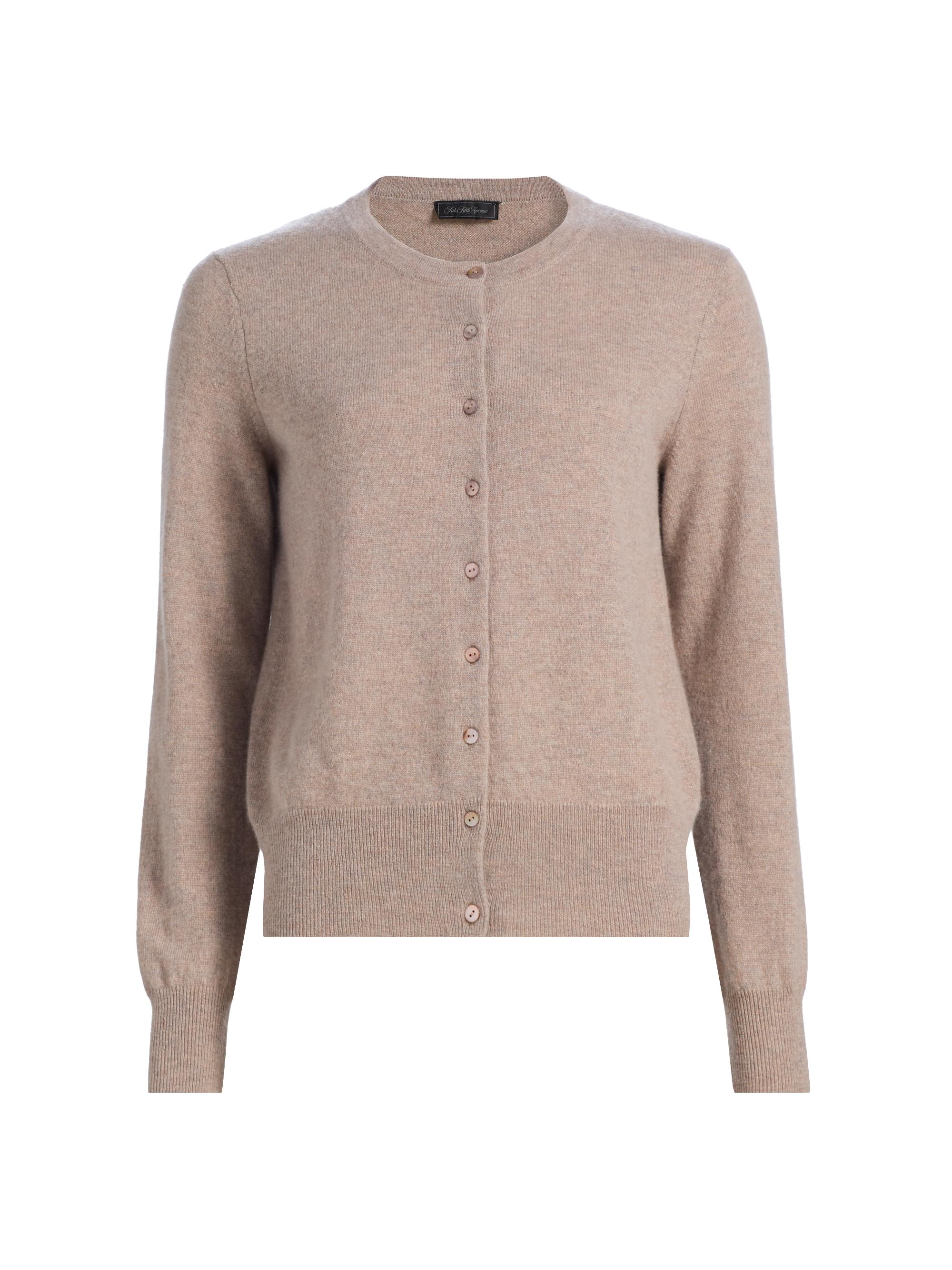 Cashmere Cardigan