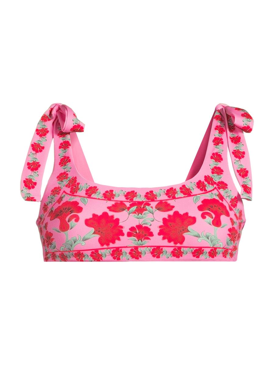 Beach Riot Avalon Swim Top | Saks Fifth Avenue