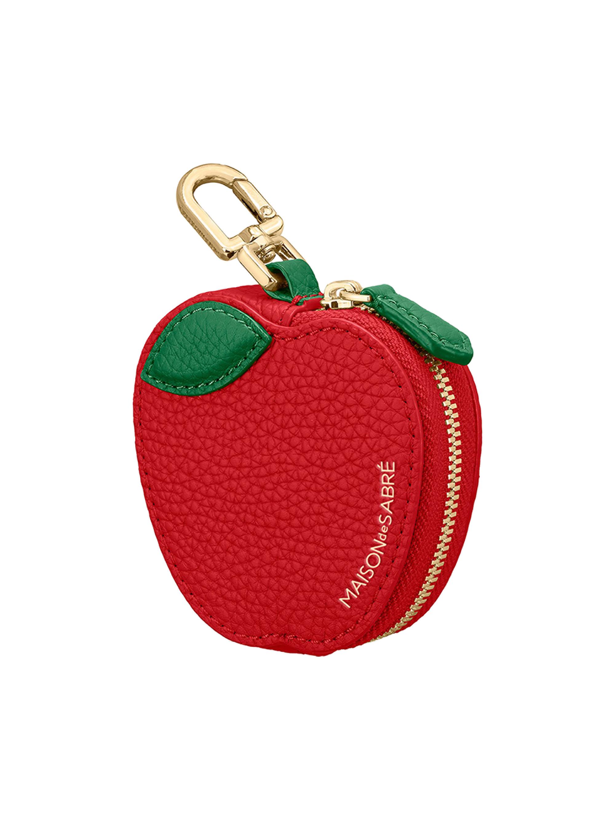 Maison de Sabre The Sabrémoji™ Fruit Coin Purse | Saks Fifth Avenue