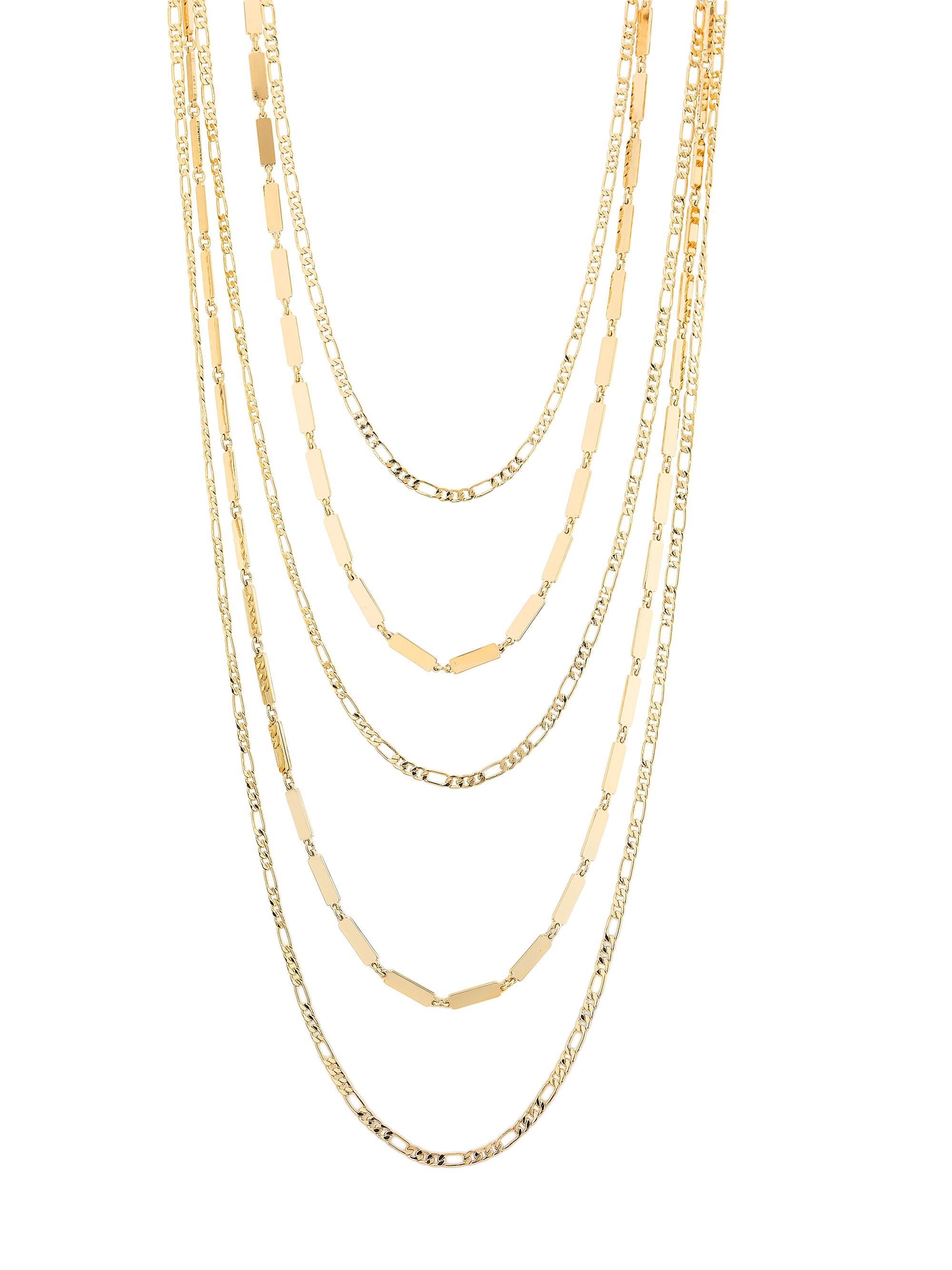Ramy Brook Women's Keely Goldtone Layered Necklace - Gold