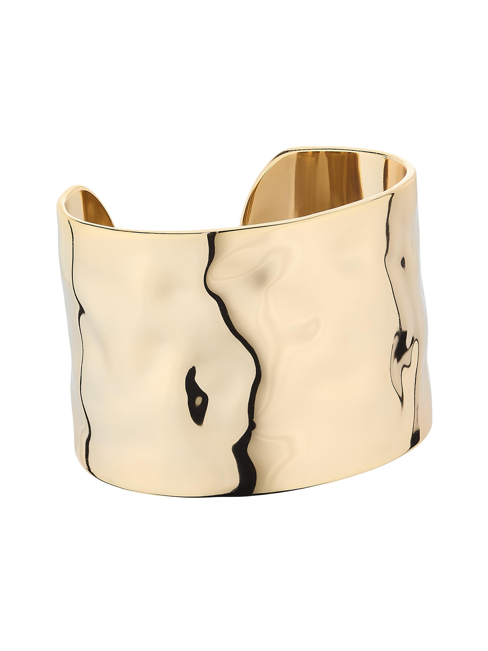 Ramy Brook Women's Florencia Goldtone Cuff - Gold
