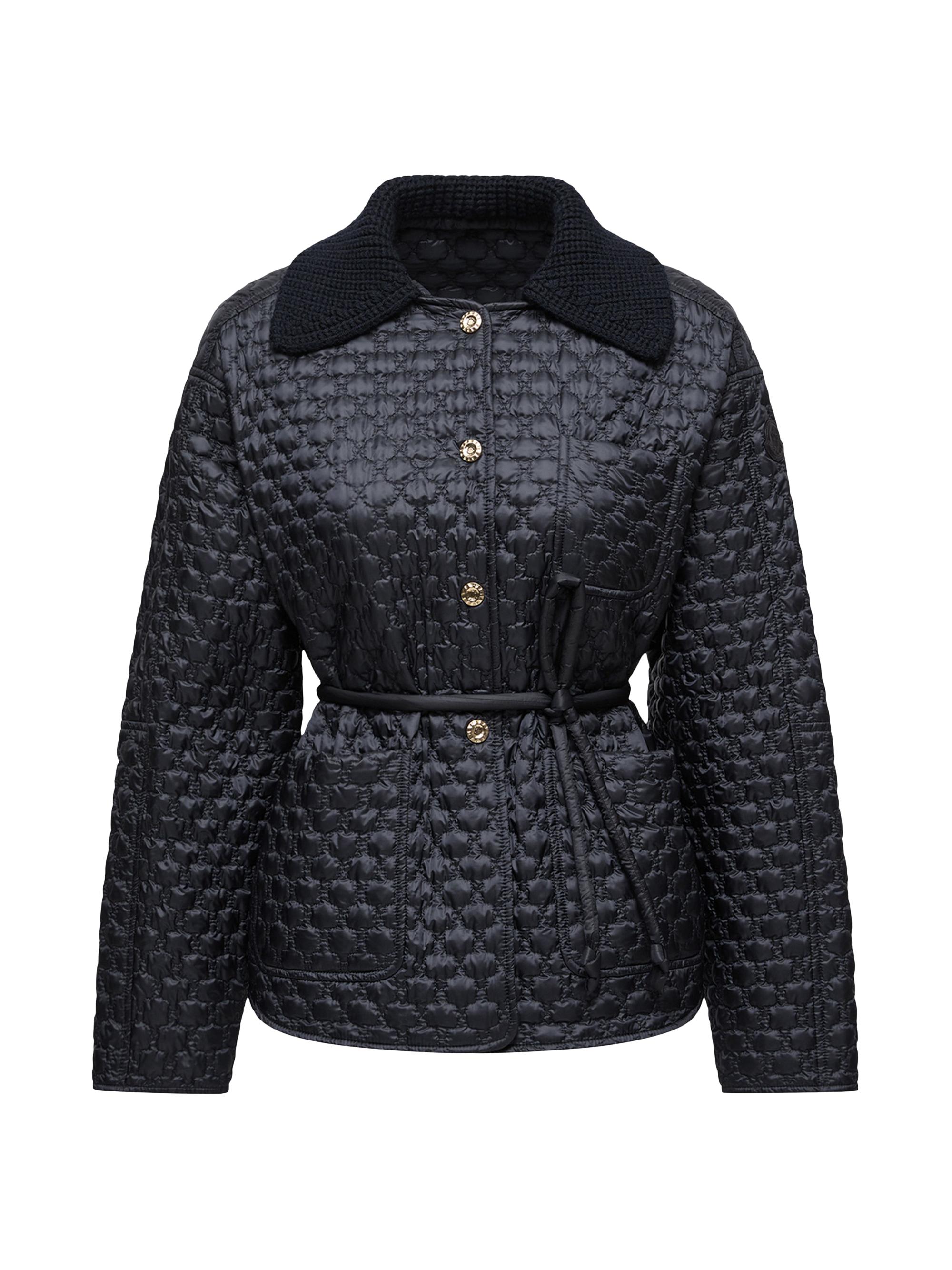 Moncler Women's Raray Puffer Jacket - Navy Blue