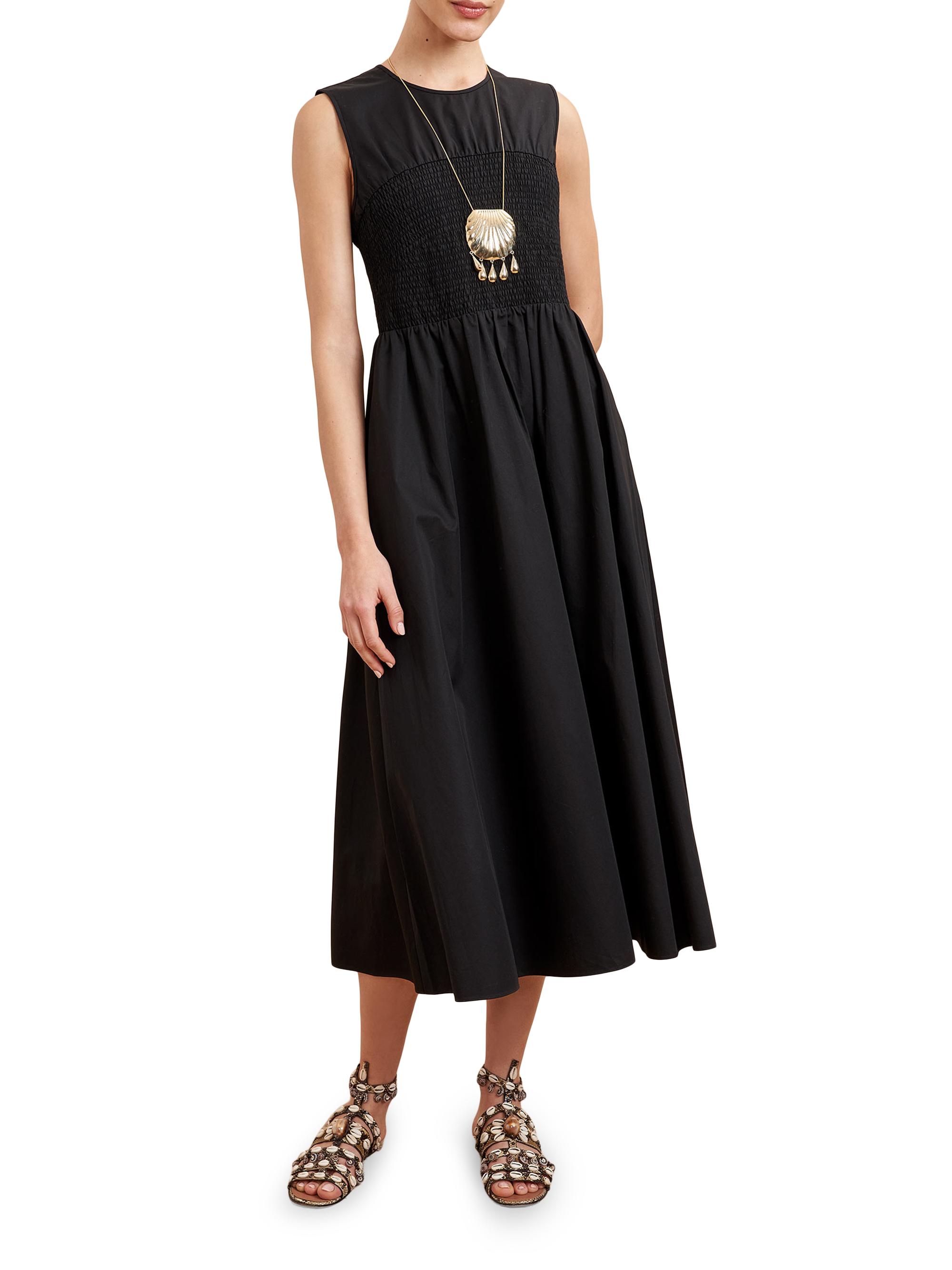 La Ligne Women's Lilou Dress - Black
