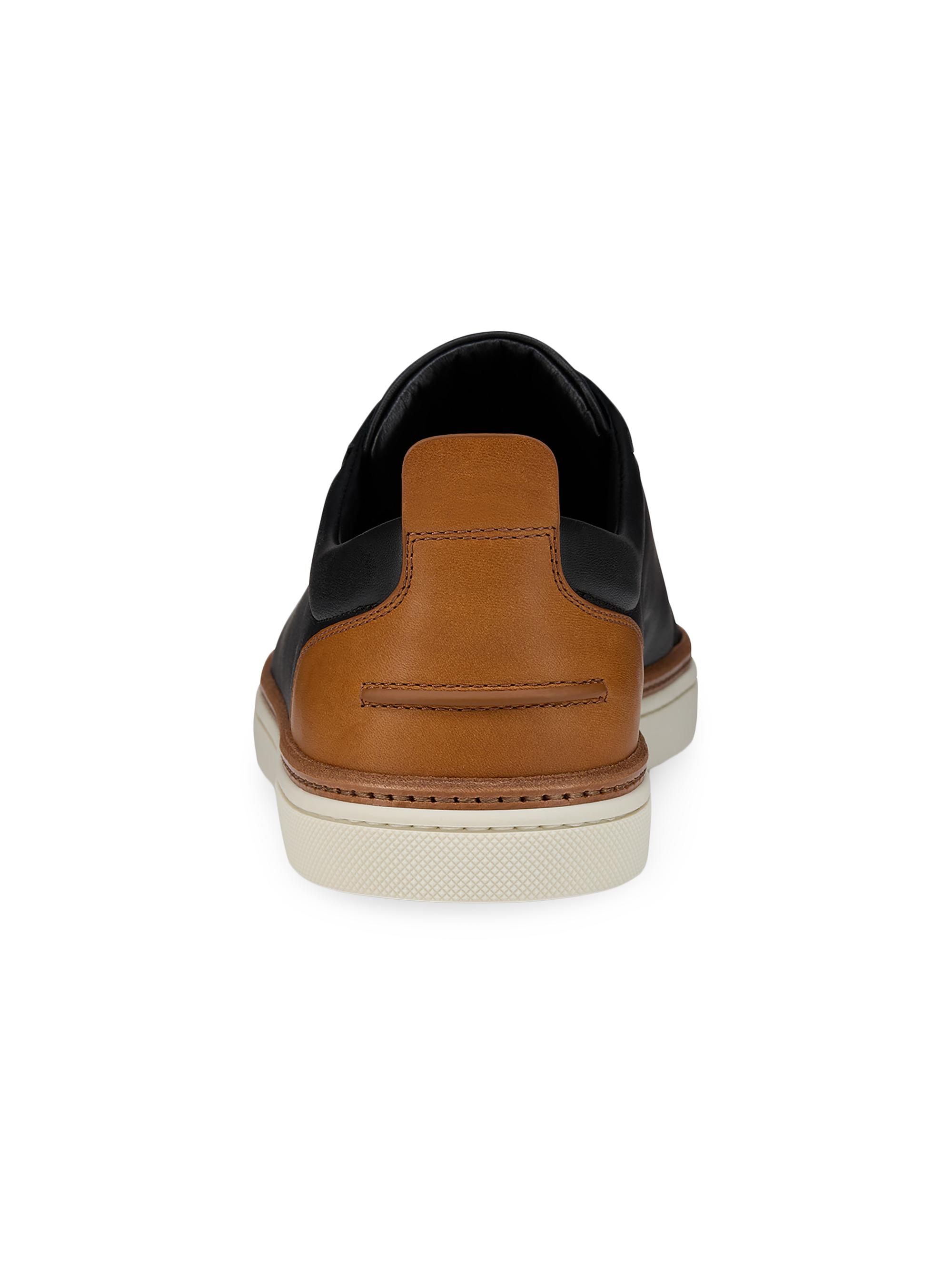 Christian Louboutin Marcontonio Leather Sneakers | Saks Fifth Avenue