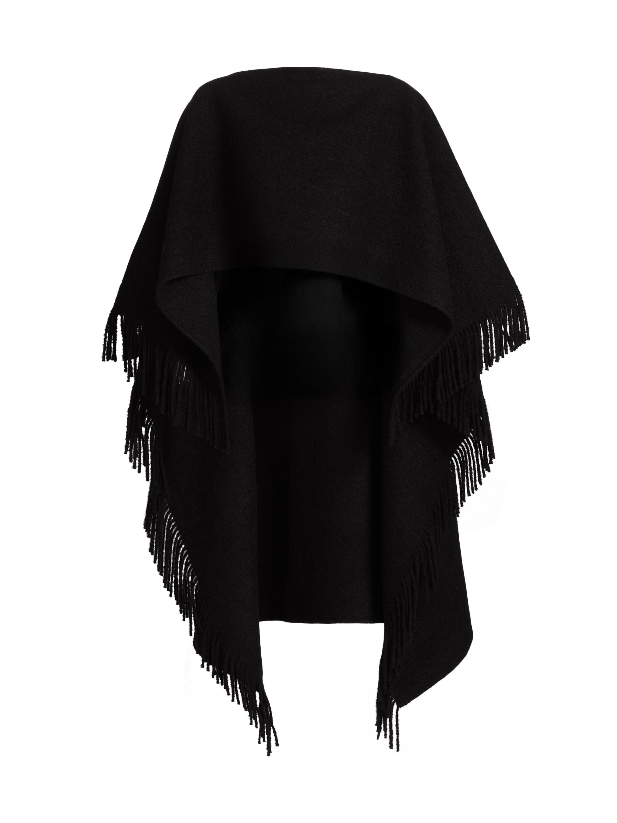 Valentino Garavani VLogo Signature Cashmere Poncho | Saks Fifth Avenue