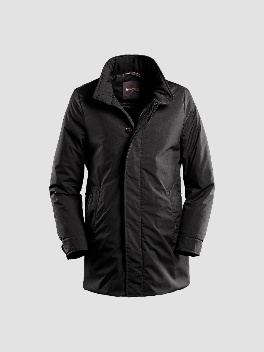 MooRER 44-64 Bracci Down Car Coat | Saks Fifth Avenue