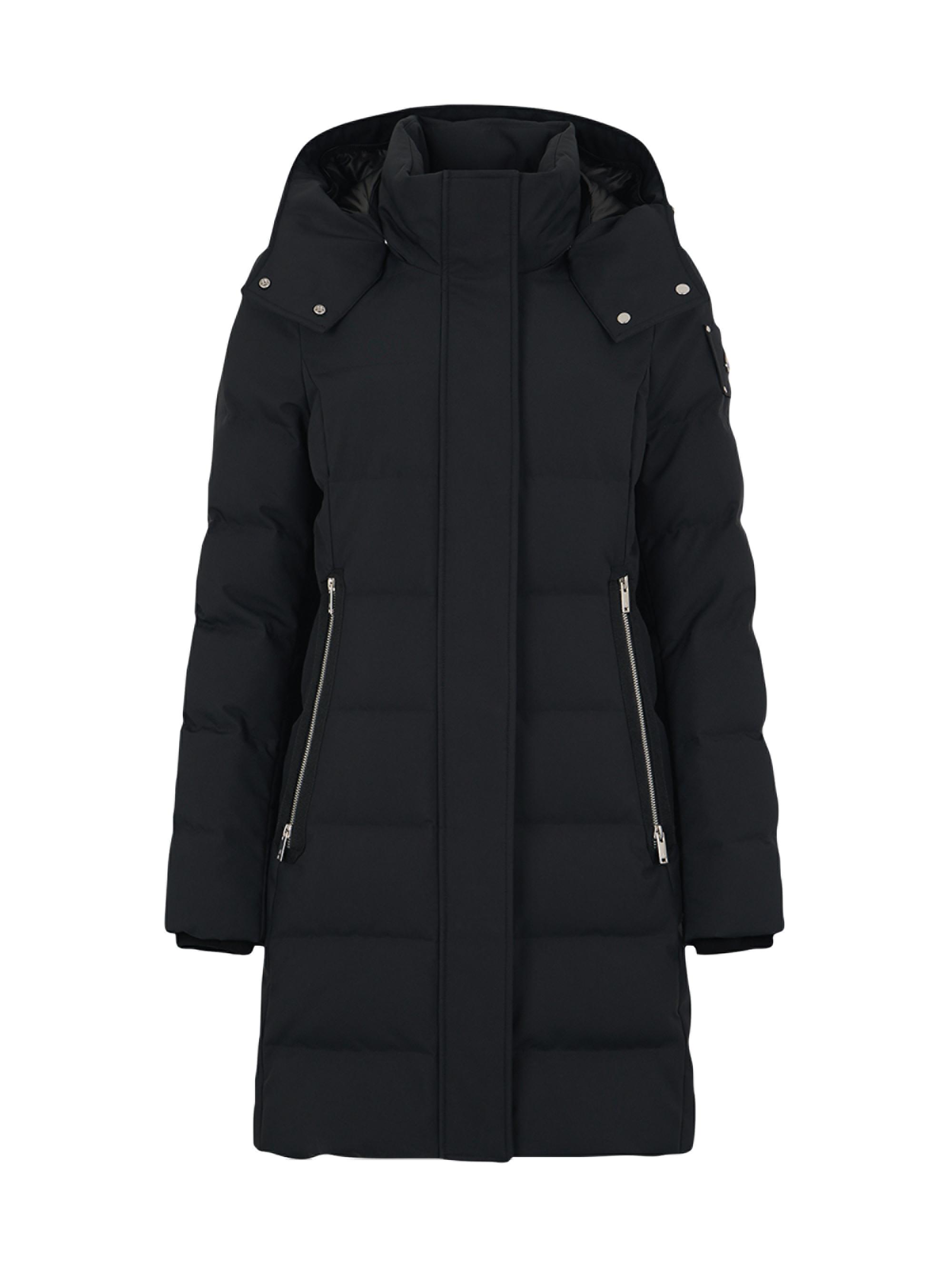 Moose Knuckles Watershed 3 Parka Shearling Gold | Saks Fifth Avenue